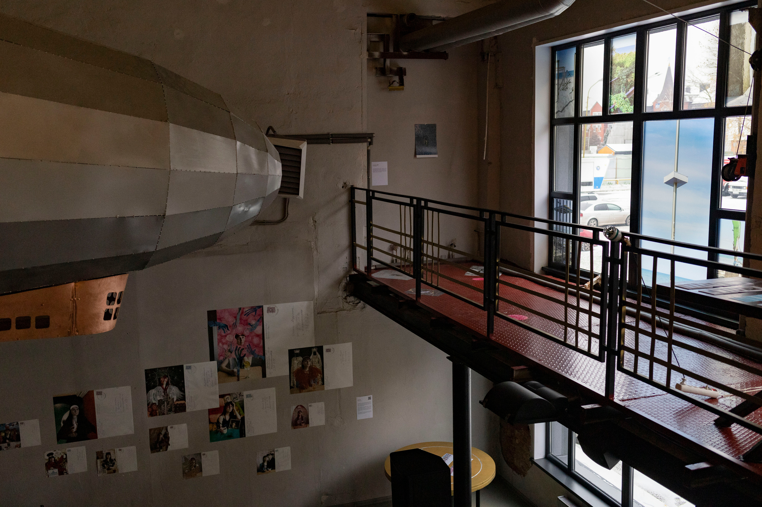 Выставка калининградских фотохудожников «Соблюдайте дистанцию». Julia Gorbunova