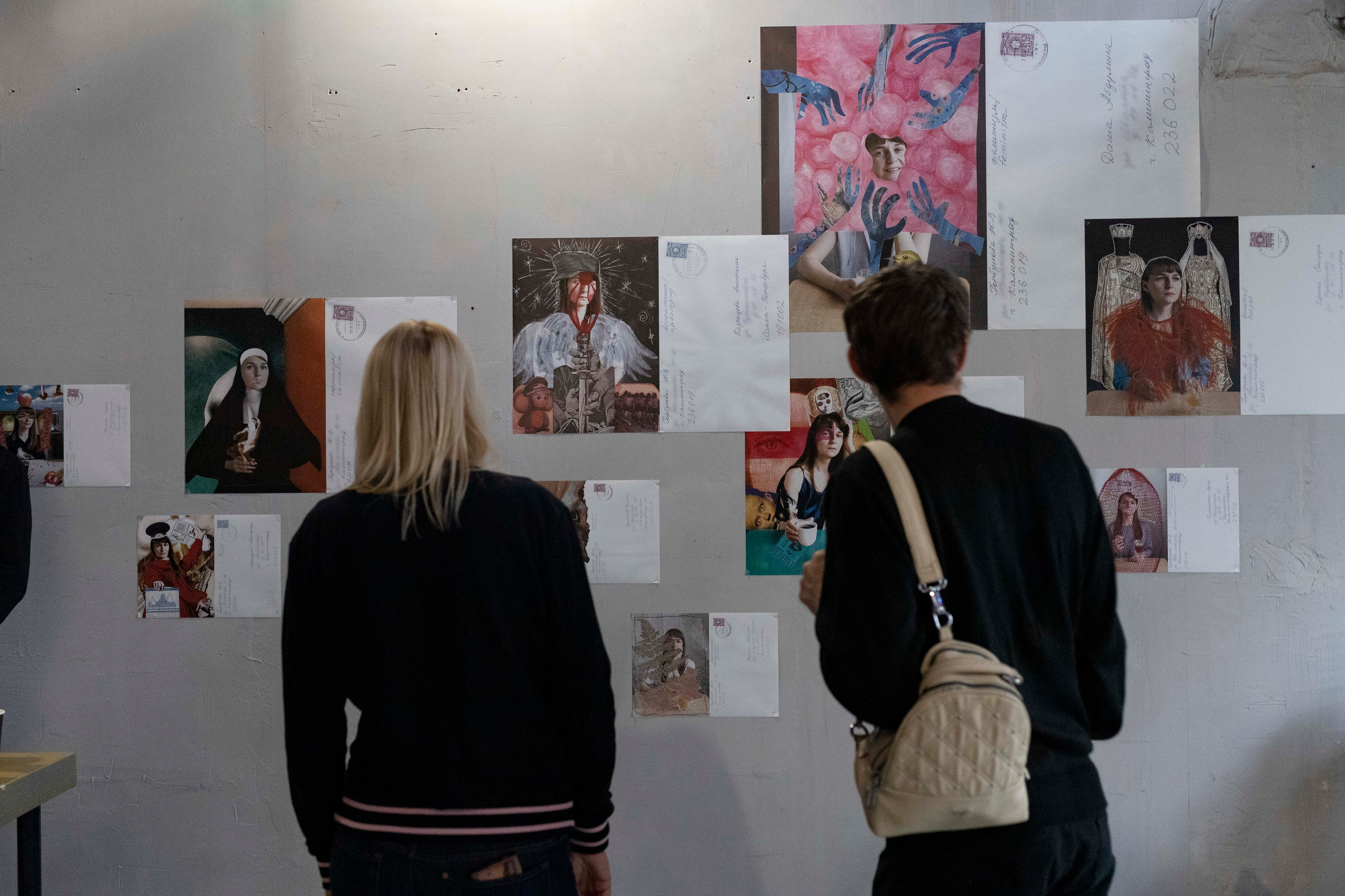 Выставка калининградских фотохудожников «Соблюдайте дистанцию». Julia Gorbunova