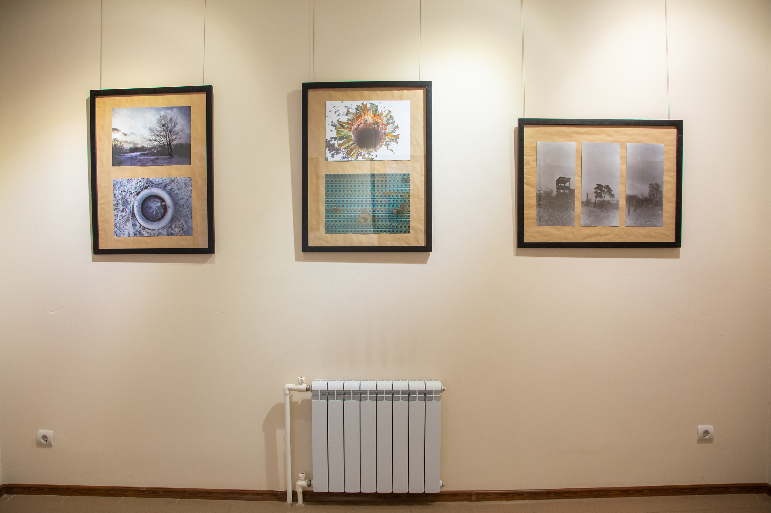 Foreign body. Julia Gorbunova