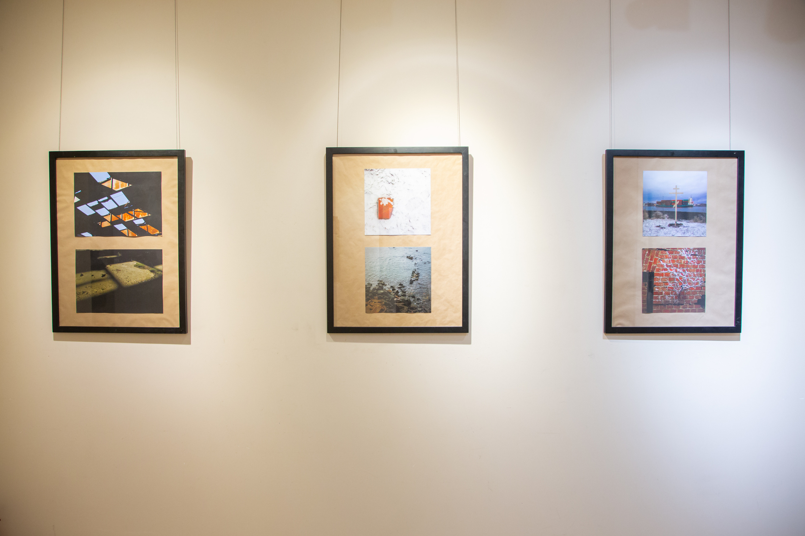 Foreign body. Julia Gorbunova