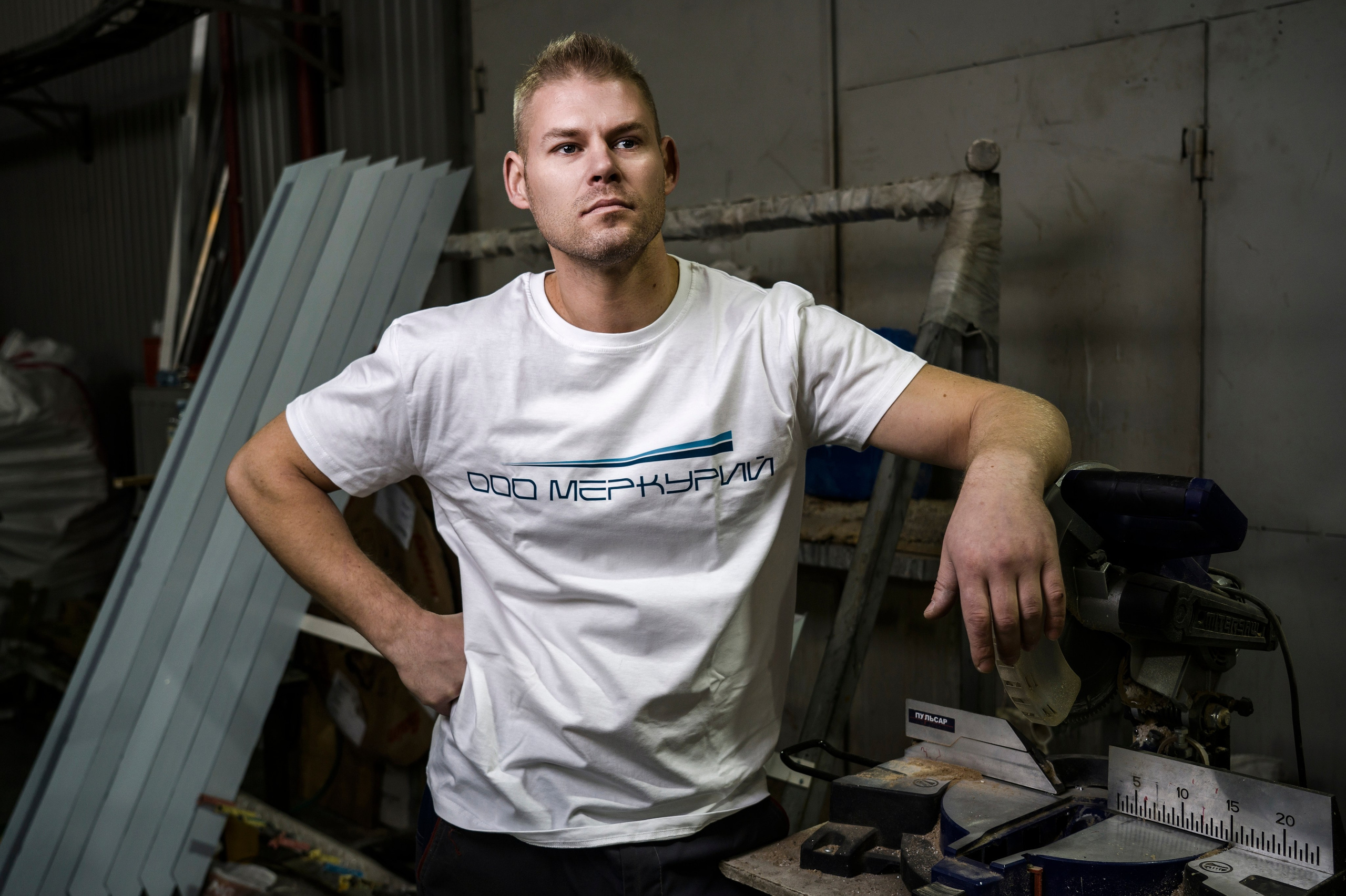 Промышленная съёмка, производственная, репортаж с завода, на предприятии, деловой портрет, сотрудников, рабочих 