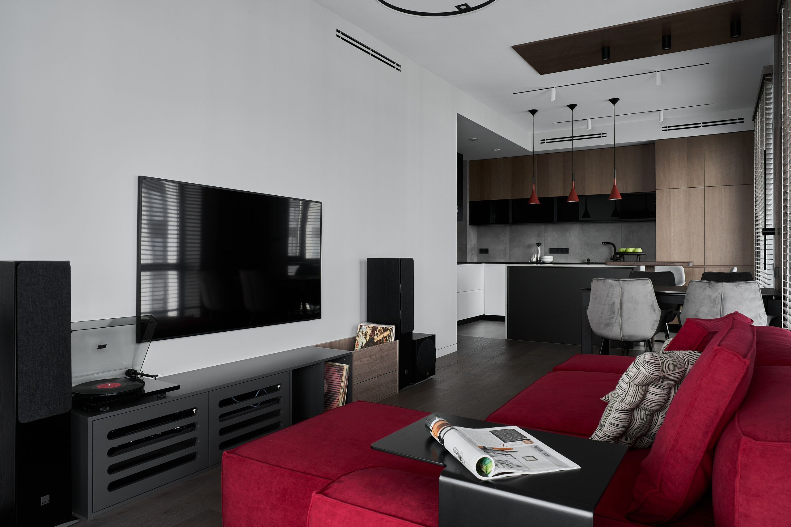 Проект студии дизайна «Сфера». Бояршинов Антон Интерьерный фотограф/видеограф Москва