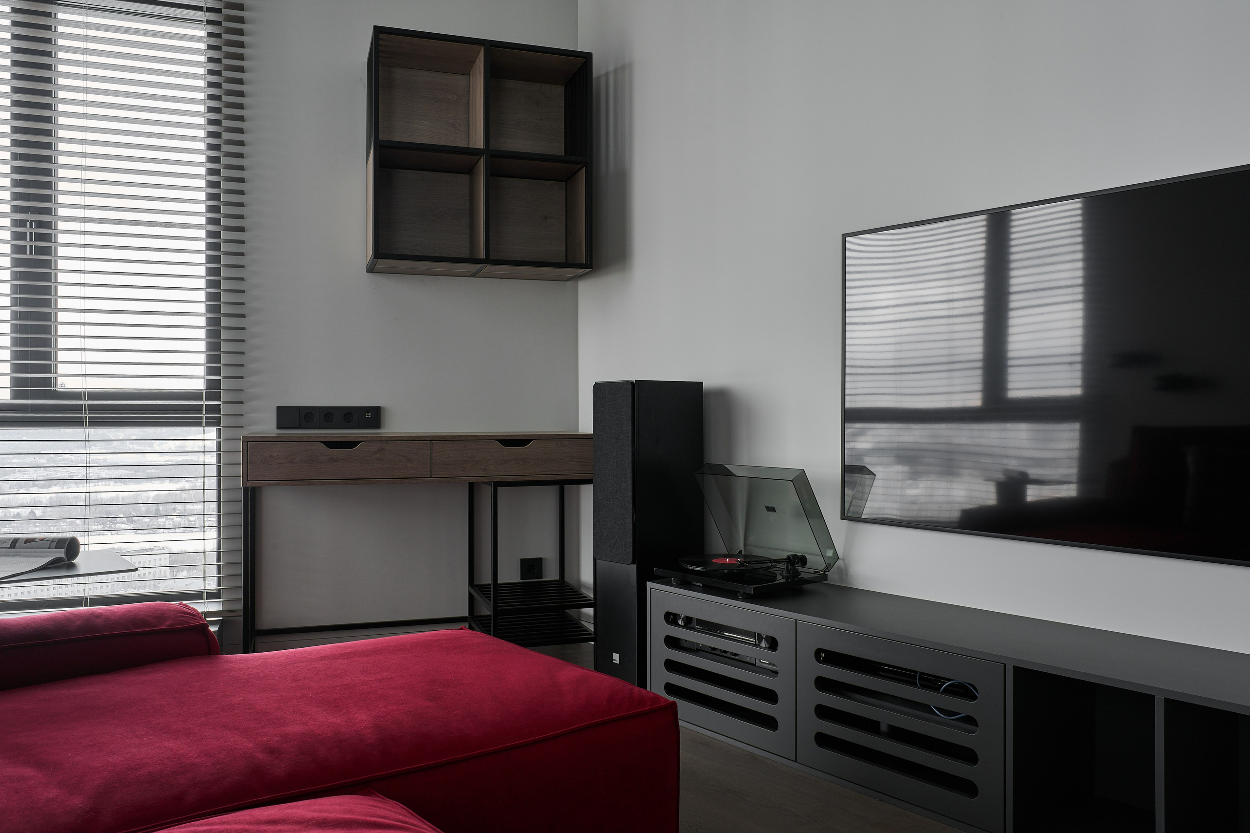 Проект студии дизайна «Сфера». Бояршинов Антон Интерьерный фотограф/видеограф Москва