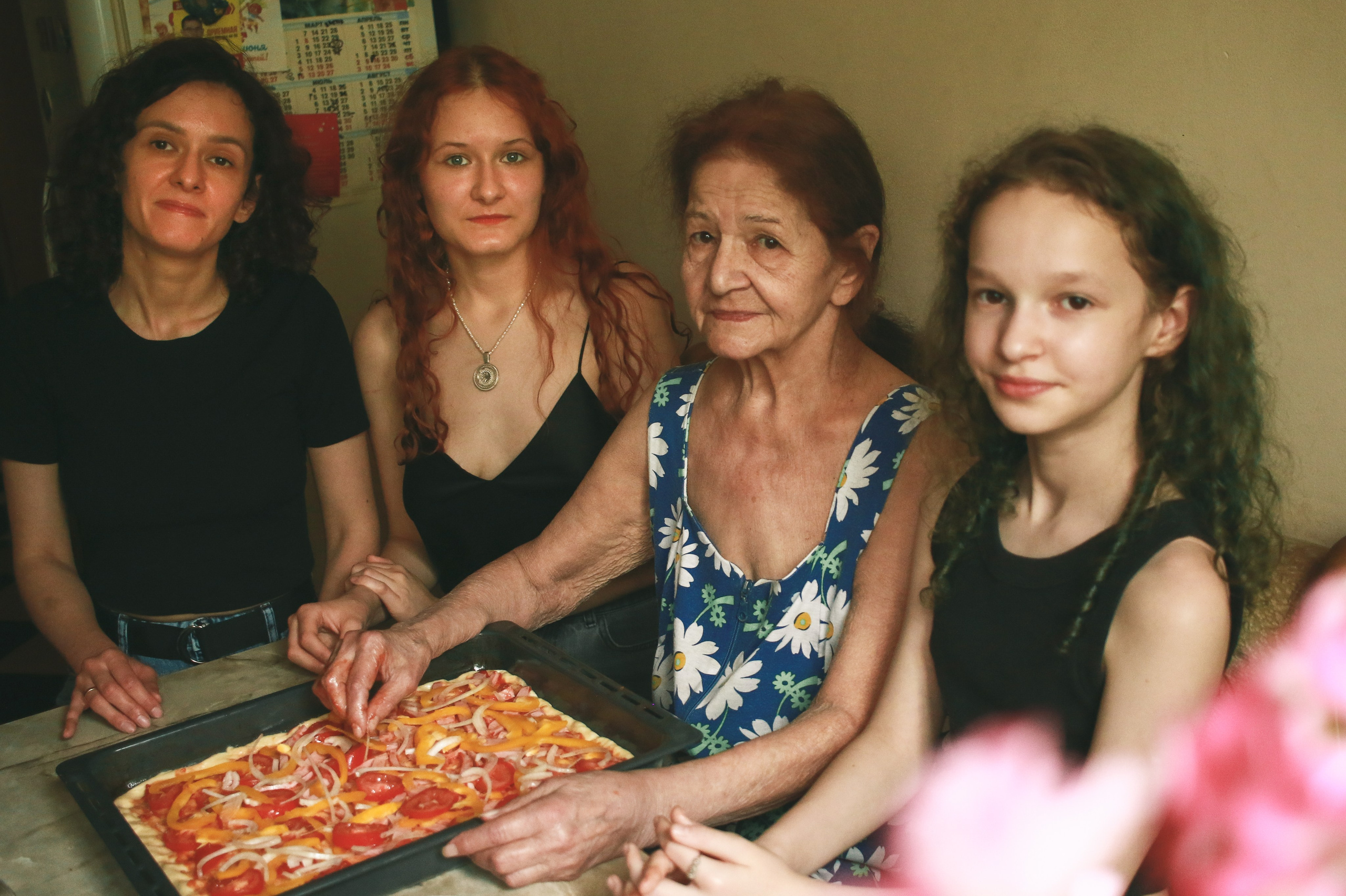 Фотопроект «Руки матери». Семейный и детский фотограф в Якутске Людмила Кутовая