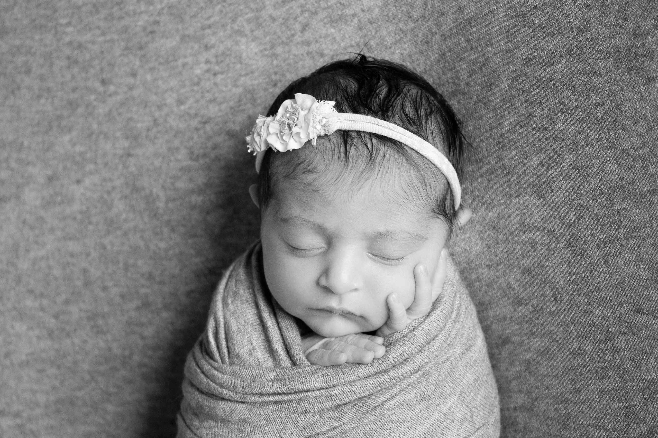 Фотограф новорожденных в  Краснодаре Елена Воропаева