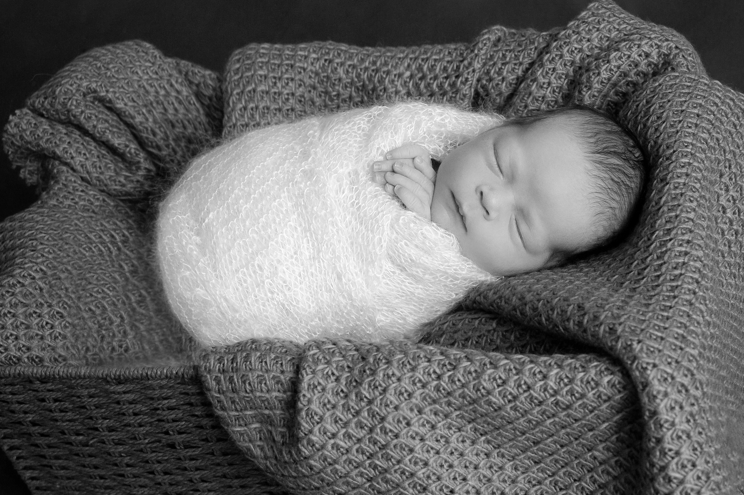 Фотограф новорожденных в  Краснодаре Елена Воропаева