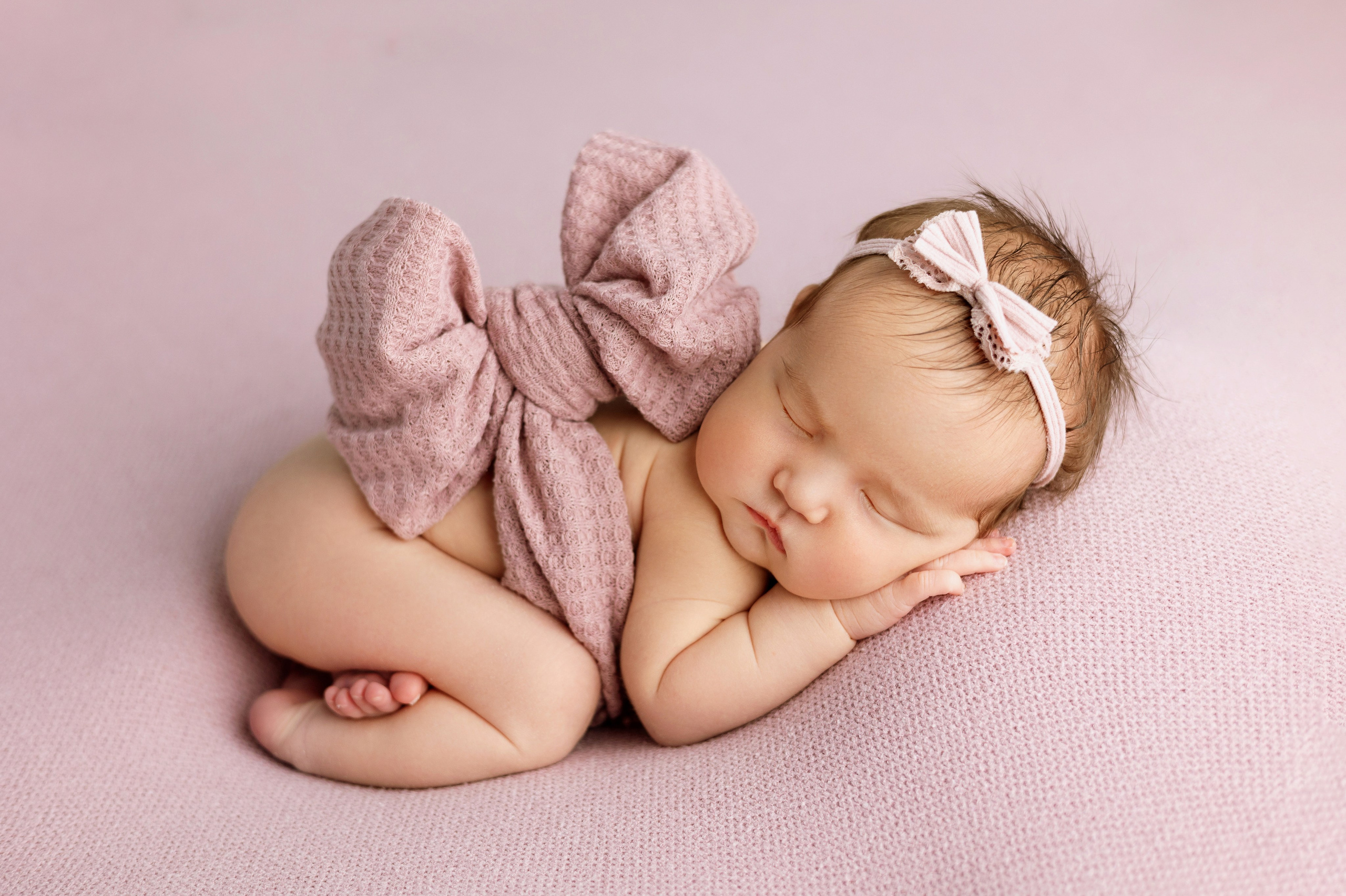 Фотосъёмка новорождённых. Фотограф новорождённых г. Салехард
