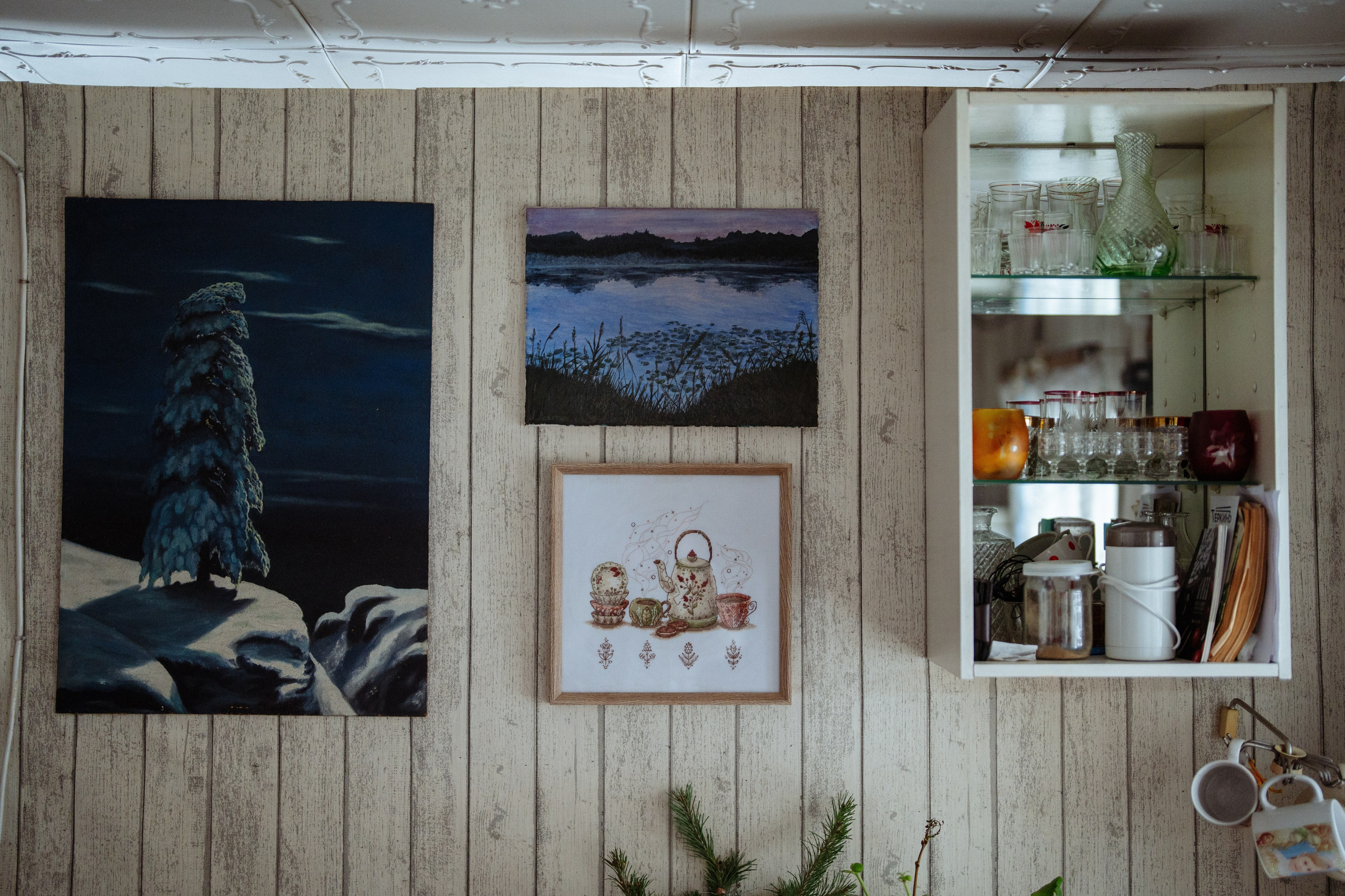 Сюжет № 1│Камланье