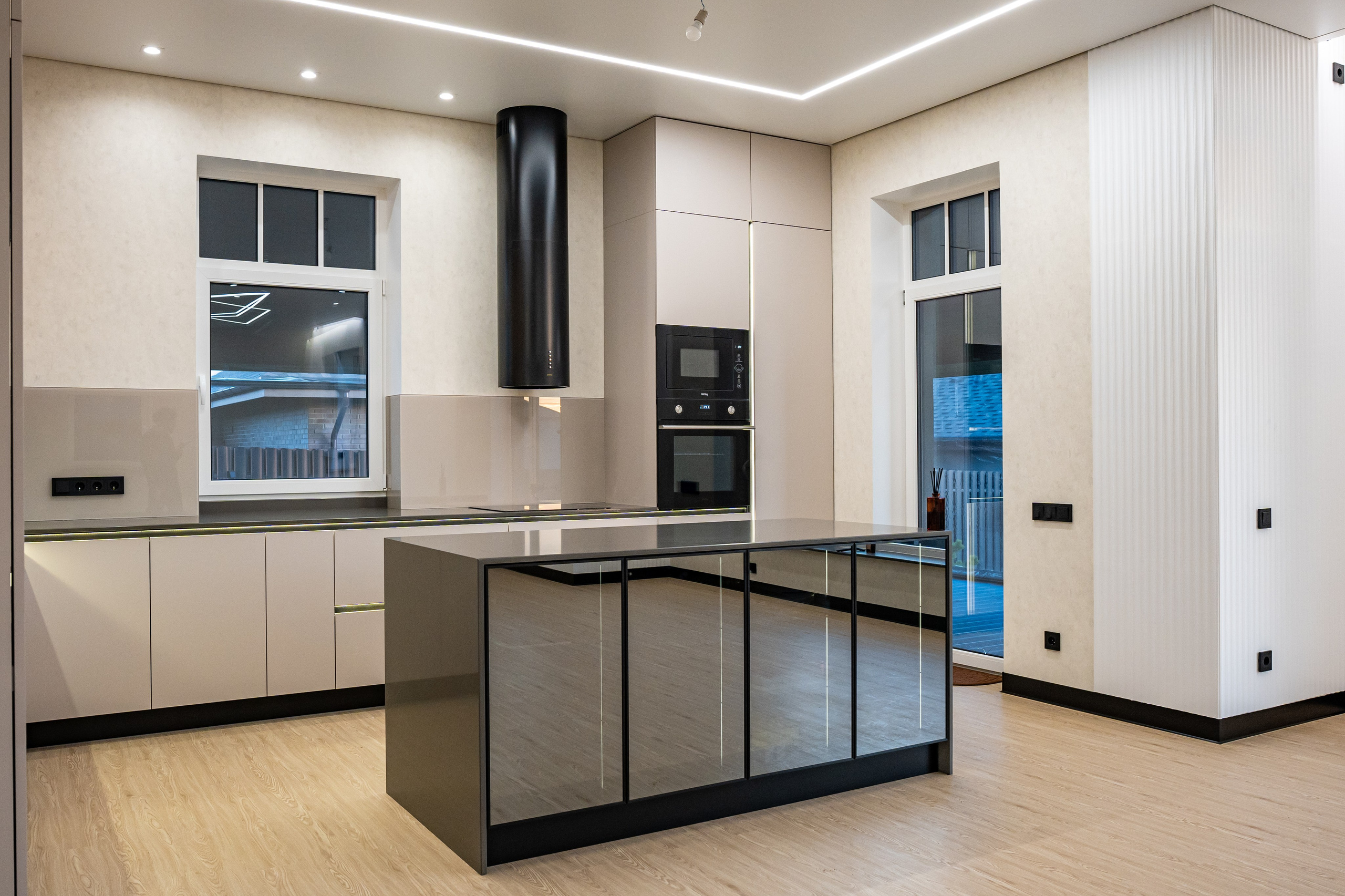 Съемка недвижимости. Студия визуального контента в Санкт-Петербурге и Москве