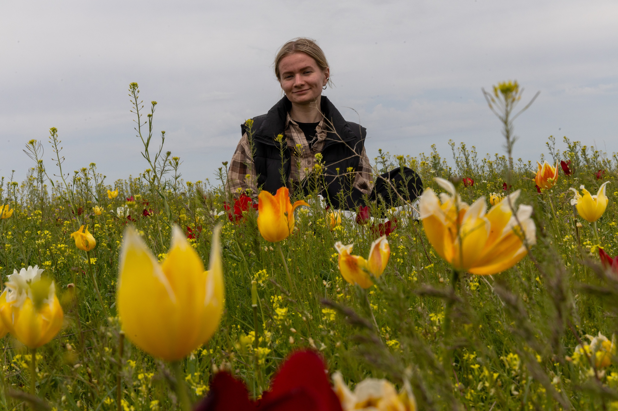 Республика Калмыкия. Фотограф Александр Головин
