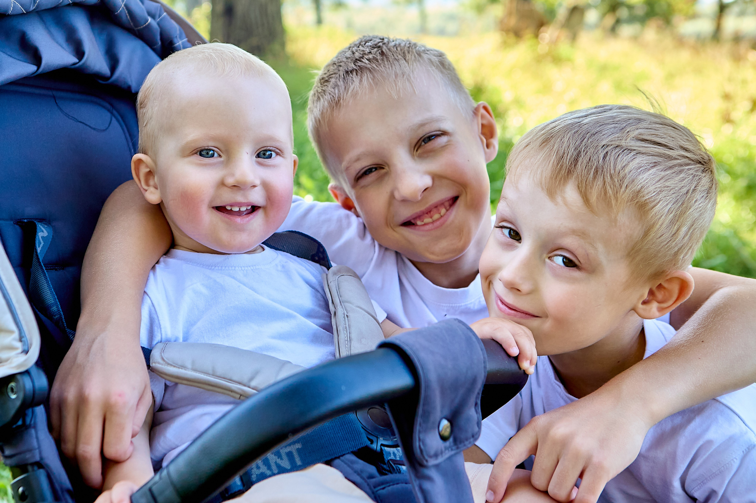 "Последний день лета" Творческая семейная прогулка с православный семейным фотографом Николаем Головановым в локации поселка Жёлнино городского округа Дзержинска