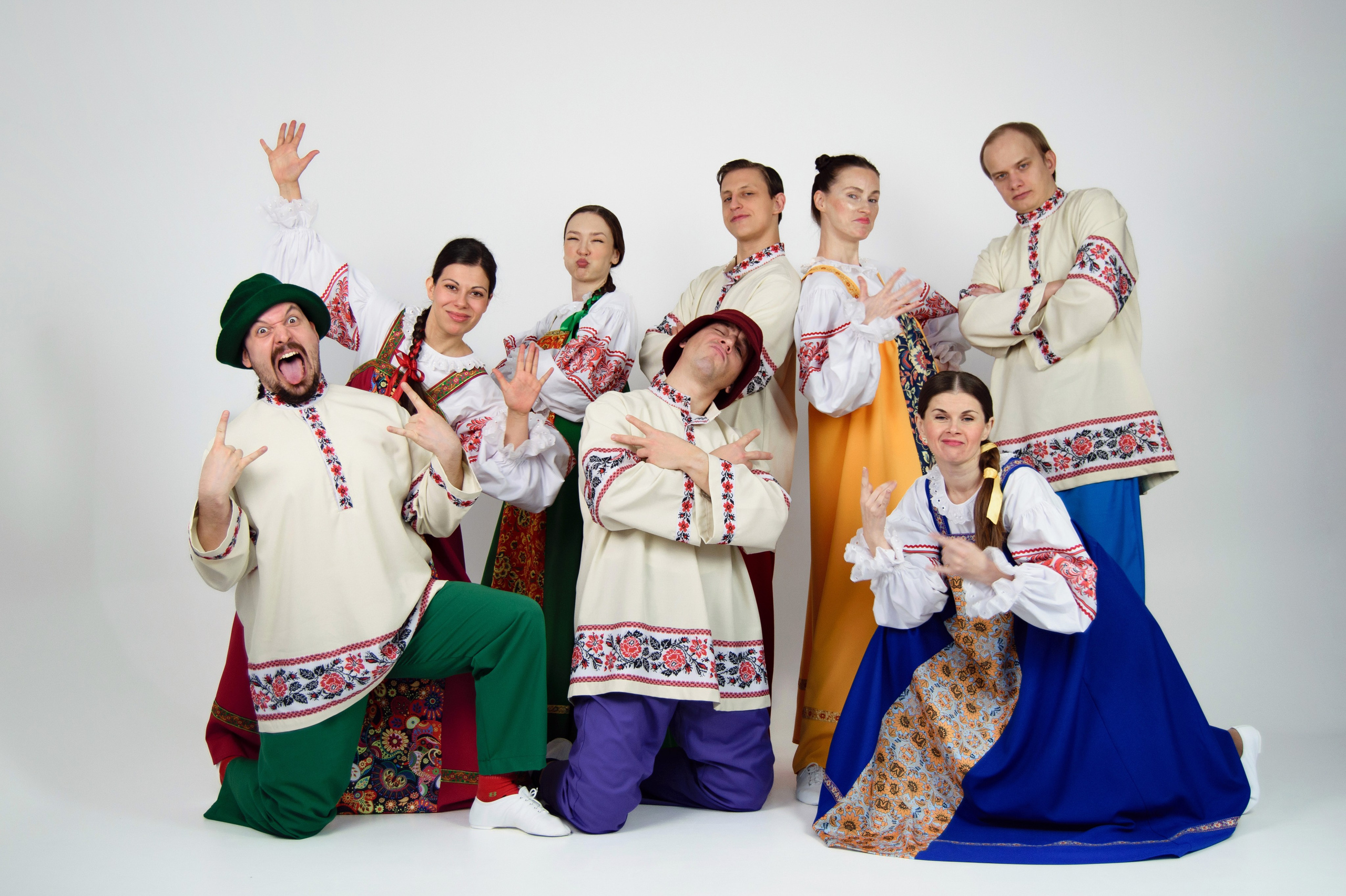 Омский драматический театр «Галерка» спектакль "По щучьему велению" Омск фотограф Ульяна Красикова  