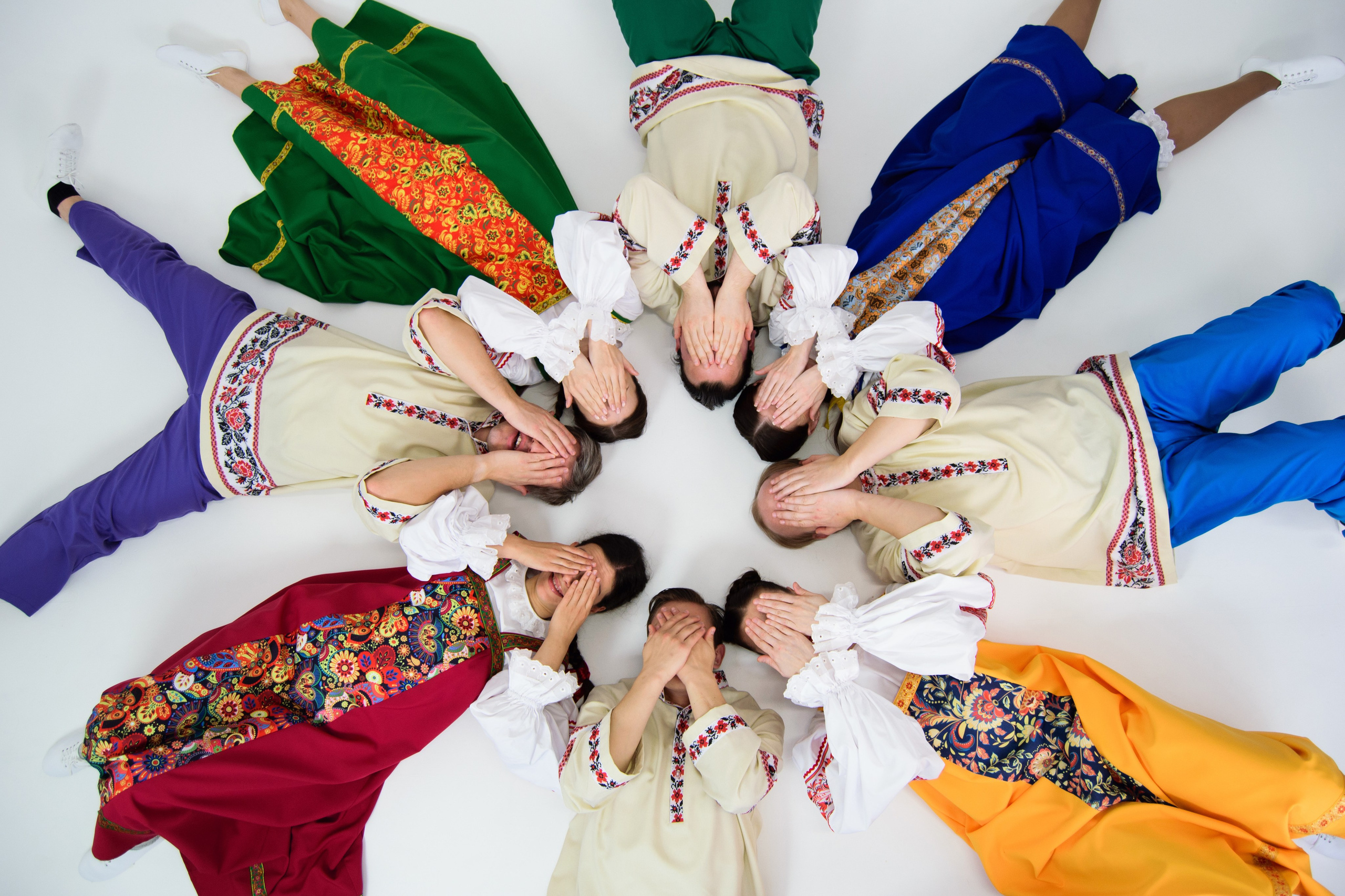 Омский драматический театр «Галерка» спектакль "По щучьему велению" Омск фотограф Ульяна Красикова  