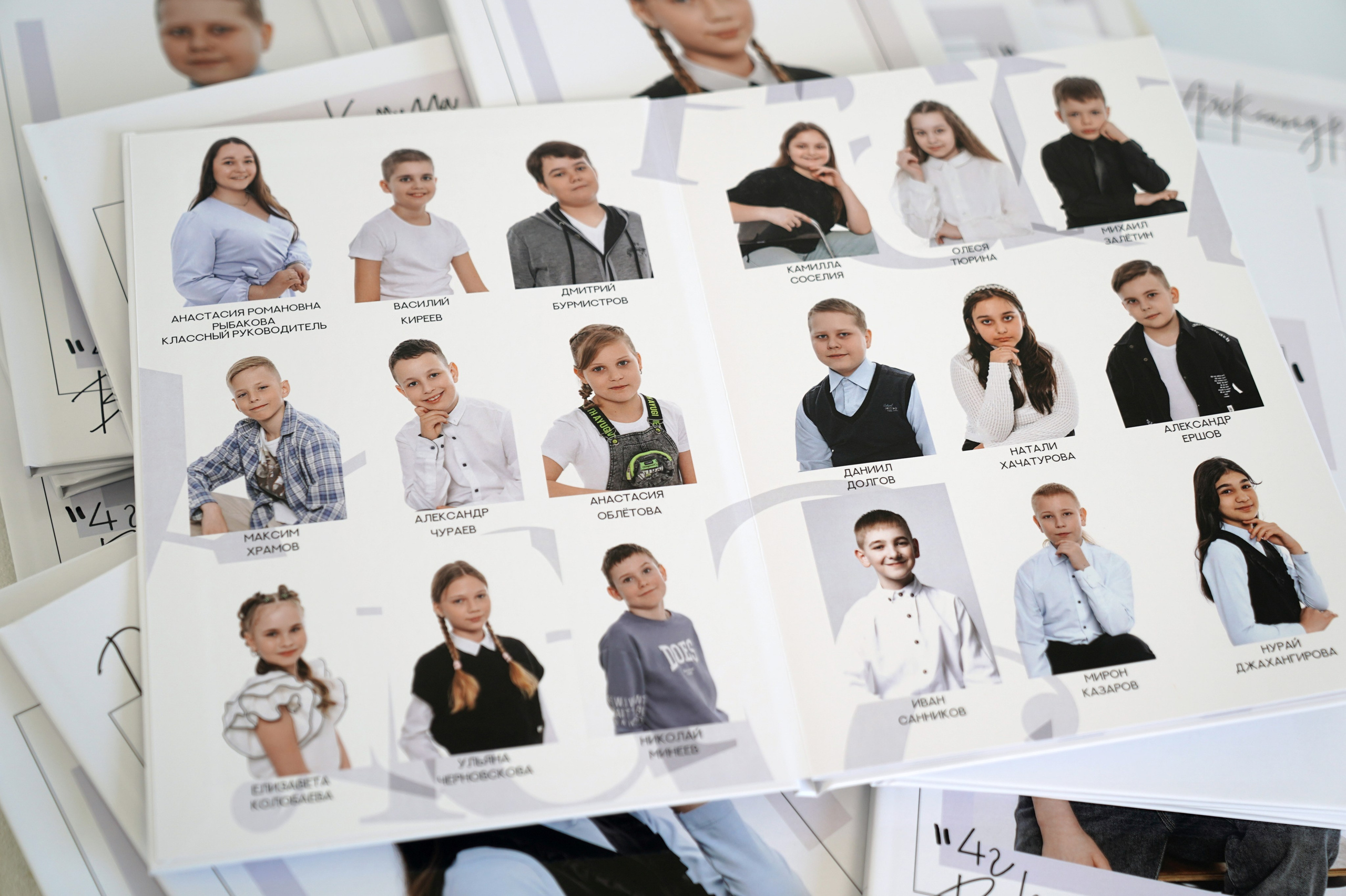 Младшая школа. Оля Киселева фотограф в Выксе