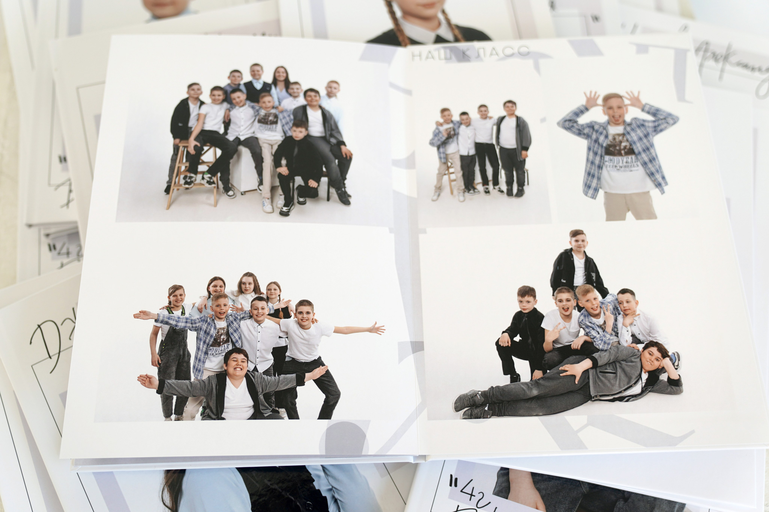 Младшая школа. Оля Киселева фотограф в Выксе