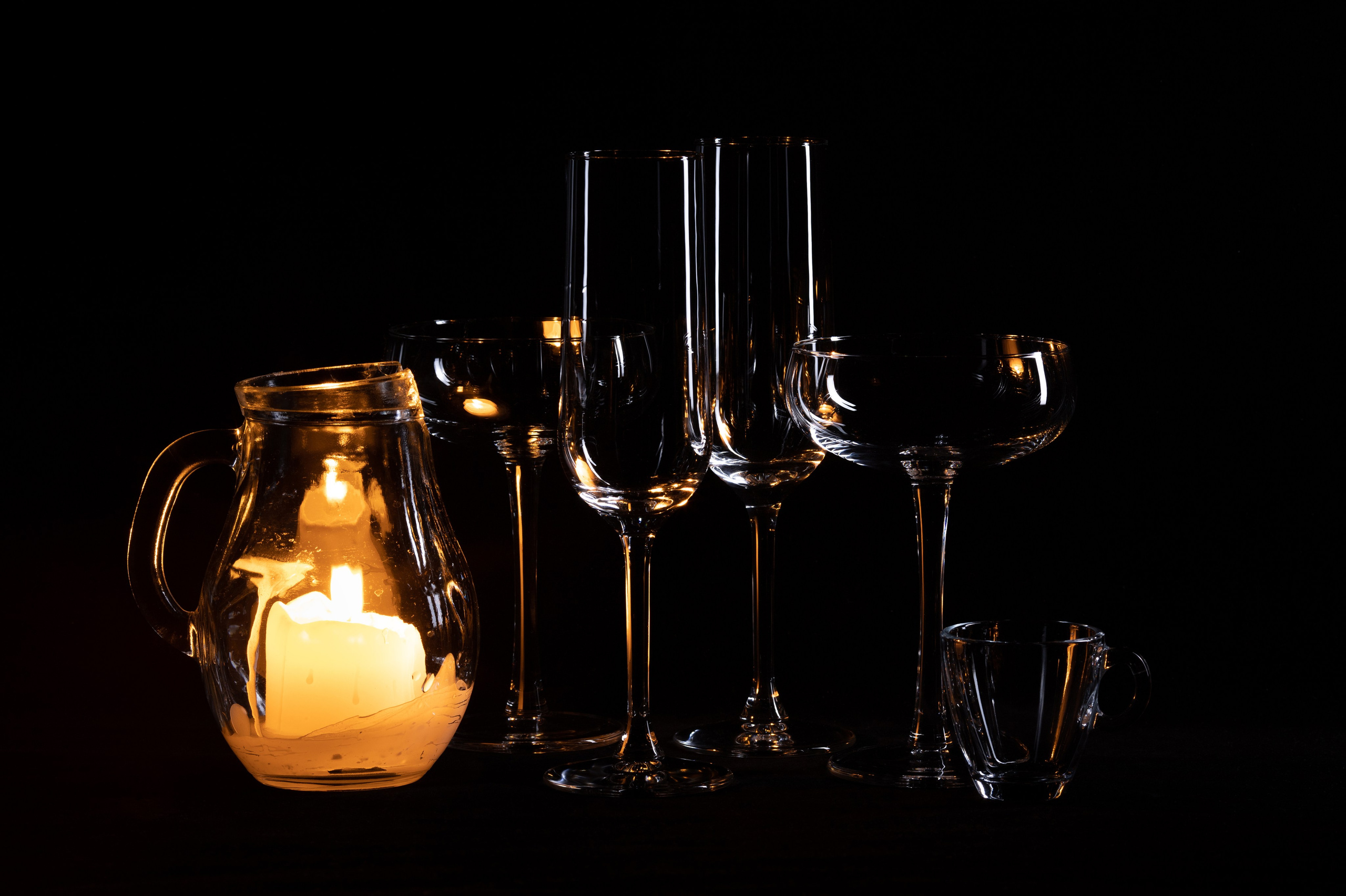 Непостижимое стекло!. Фотограф в Москве Катарина Крук