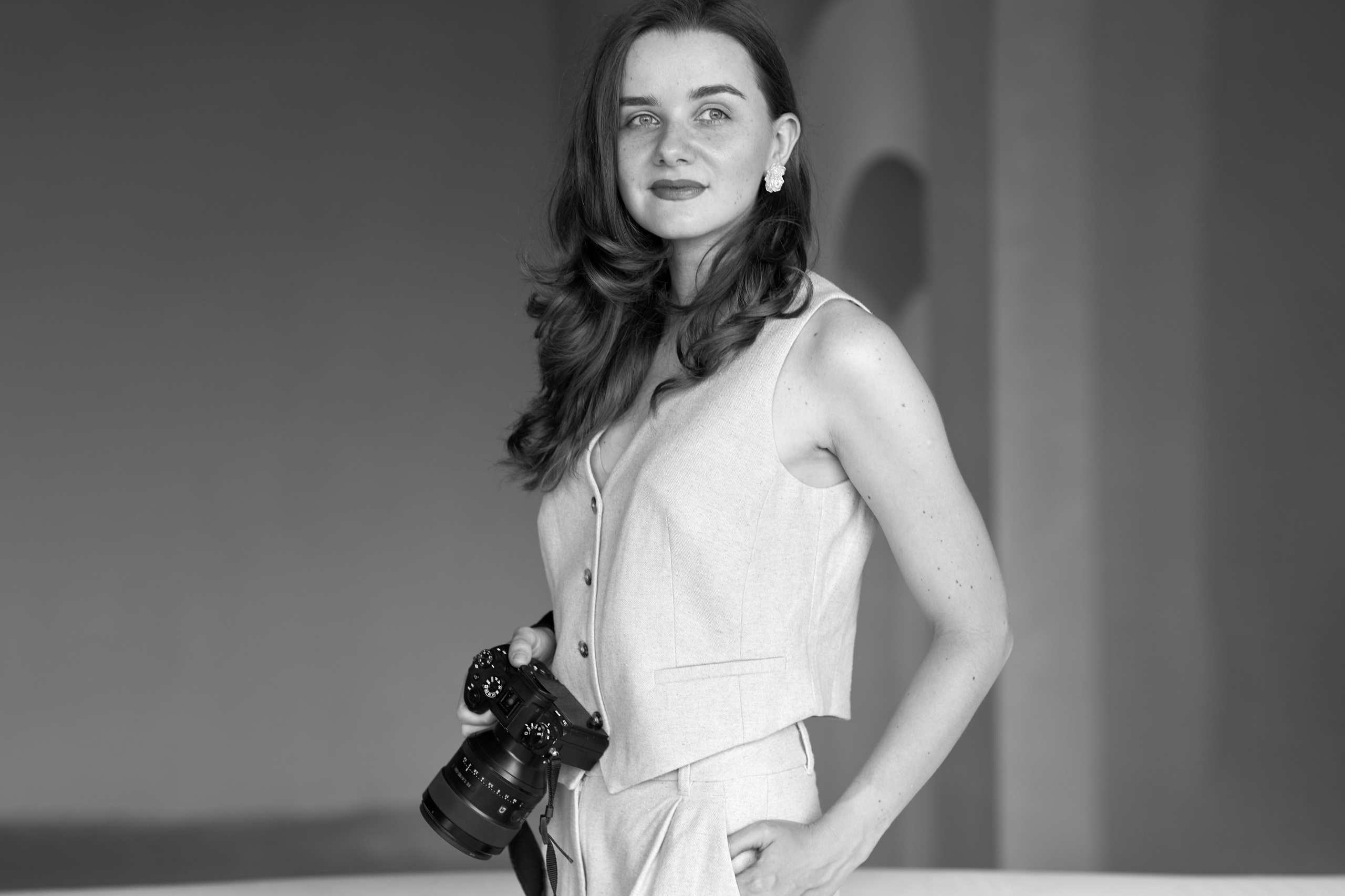 Семейный фотограф в Красноярске Ника Бисова