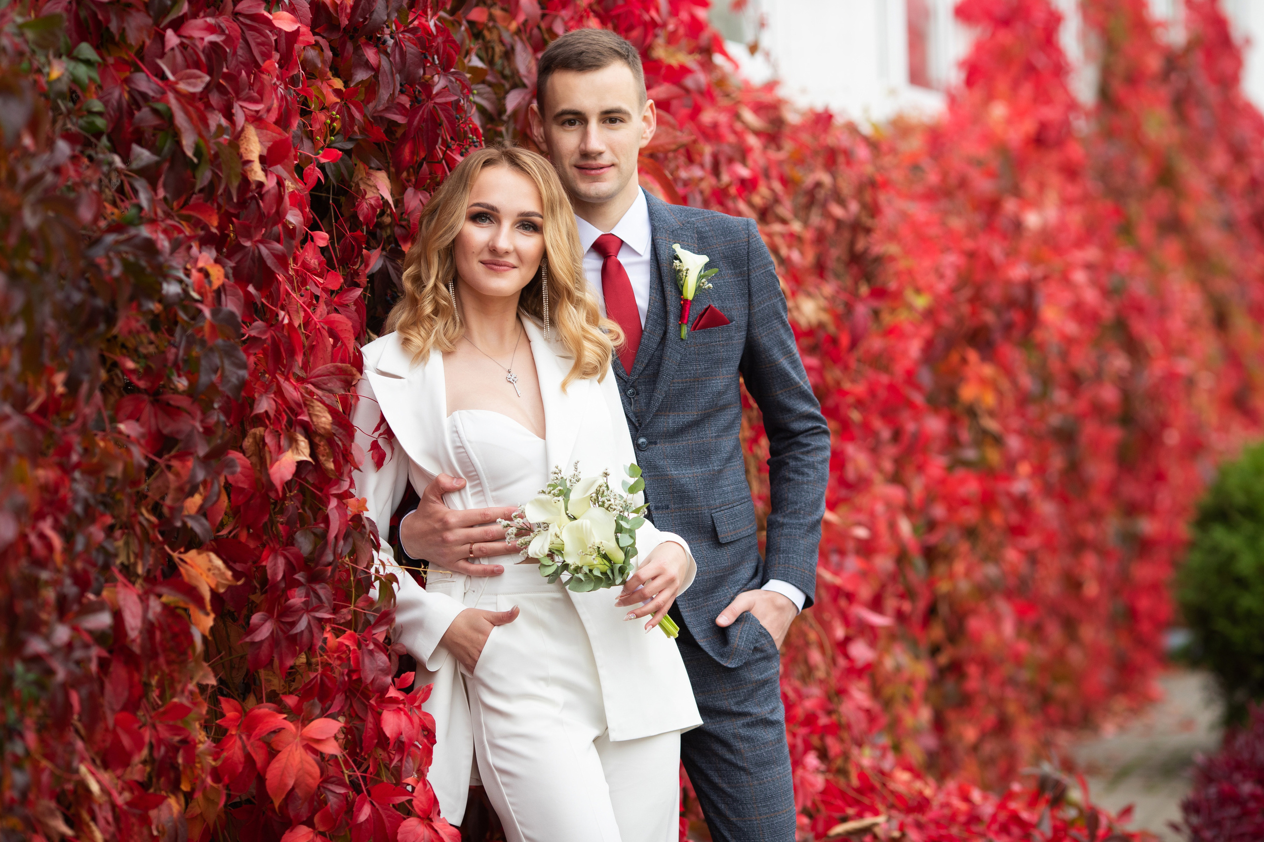 Свадебная съемка