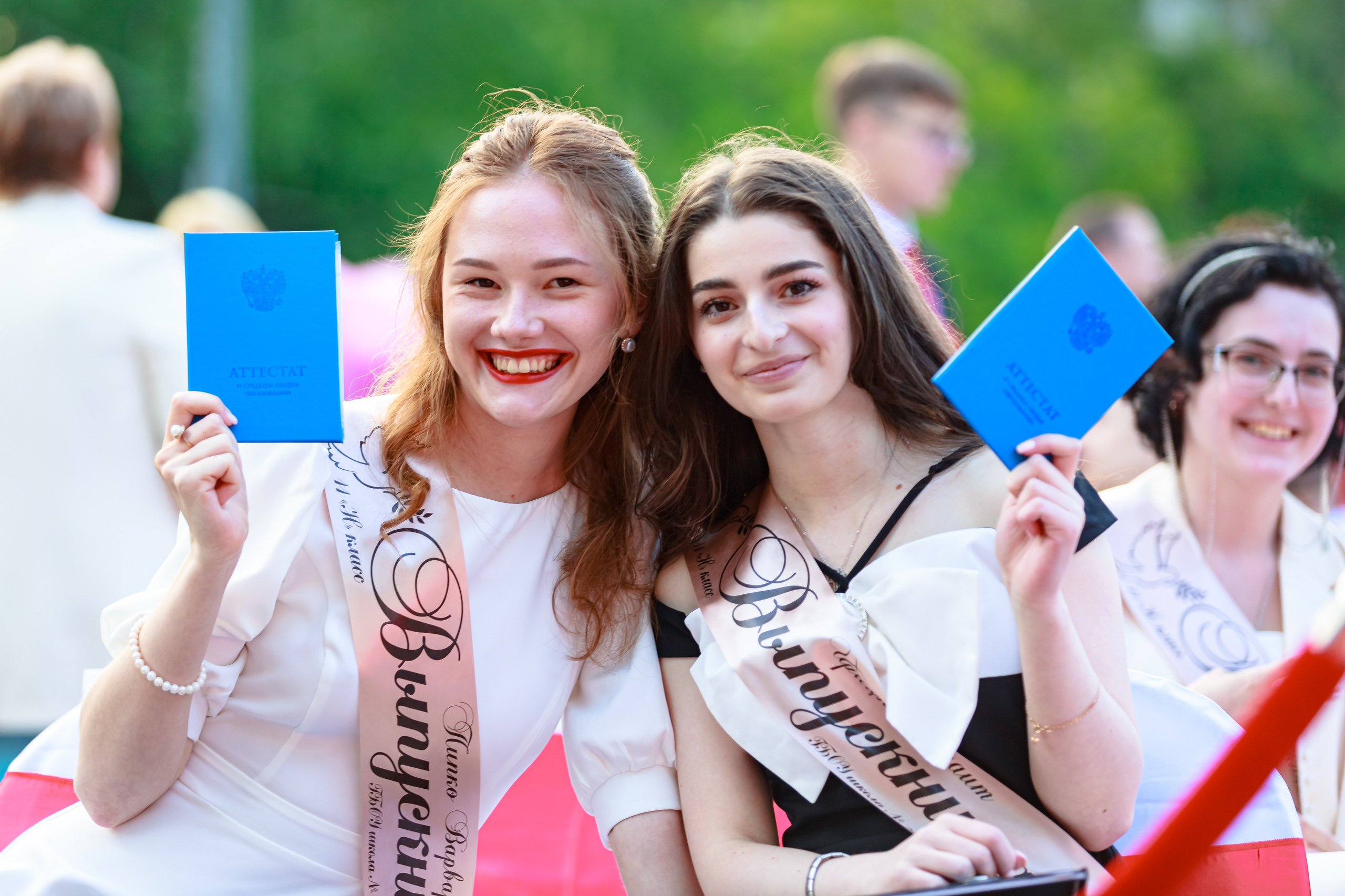 Съемка мероприятий. Выпускные альбомы в Москве и Московской области