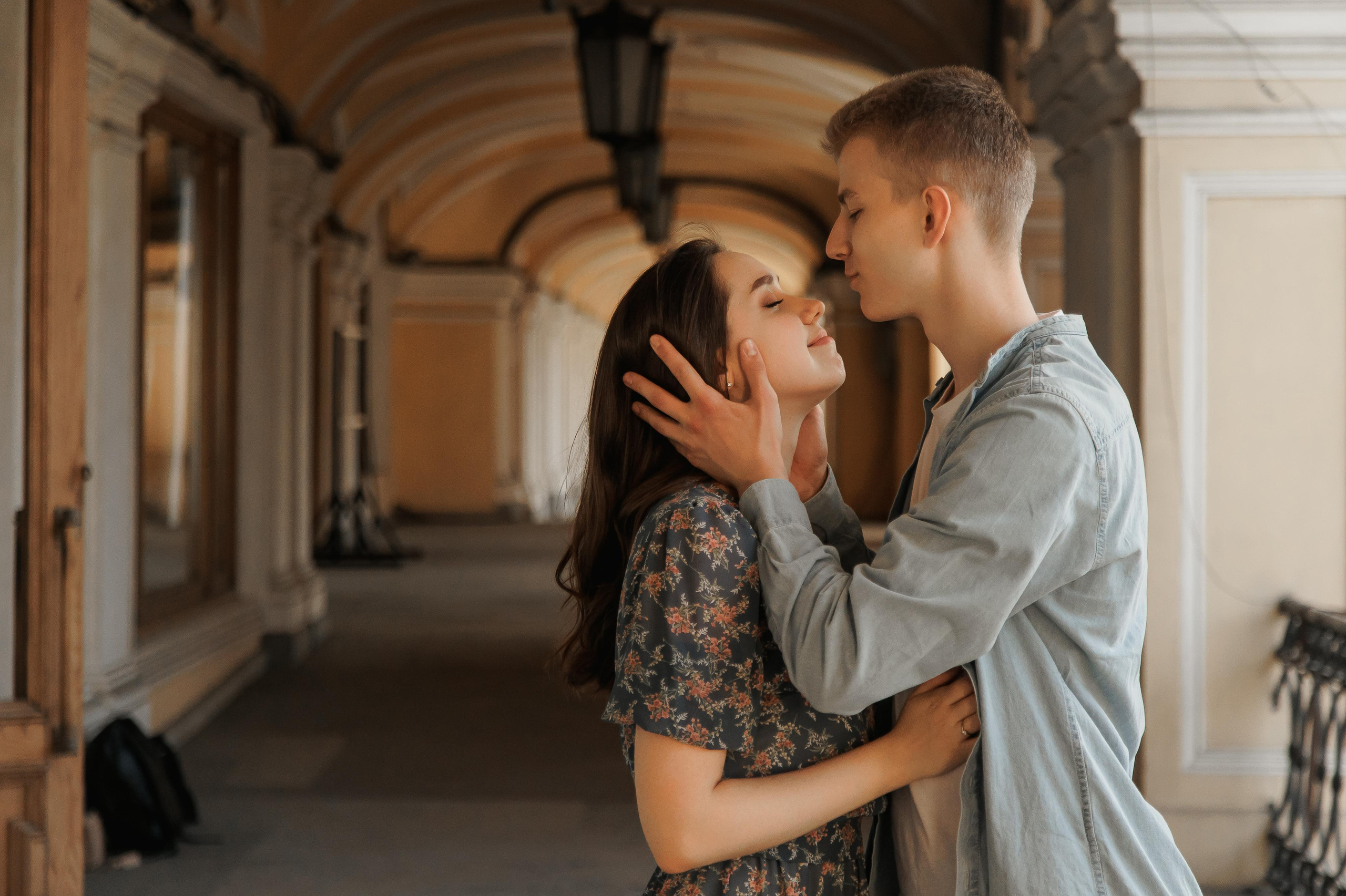 фотосессия лавстори в спб