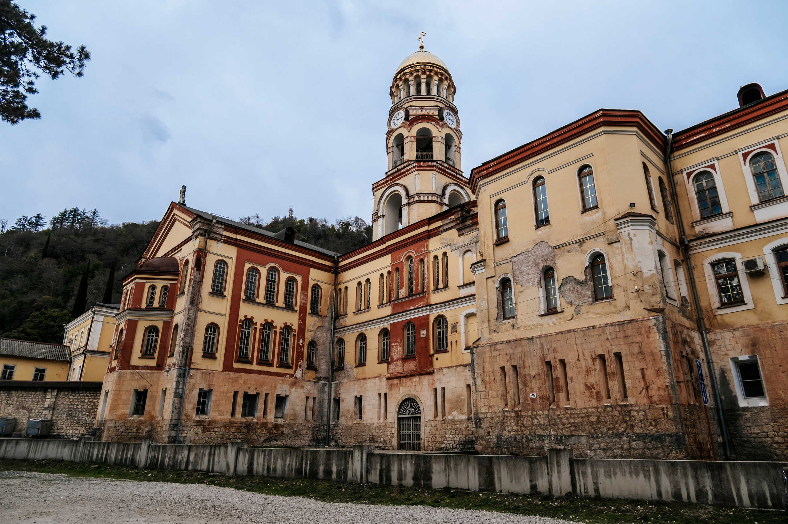 Абхазия (март 2021)