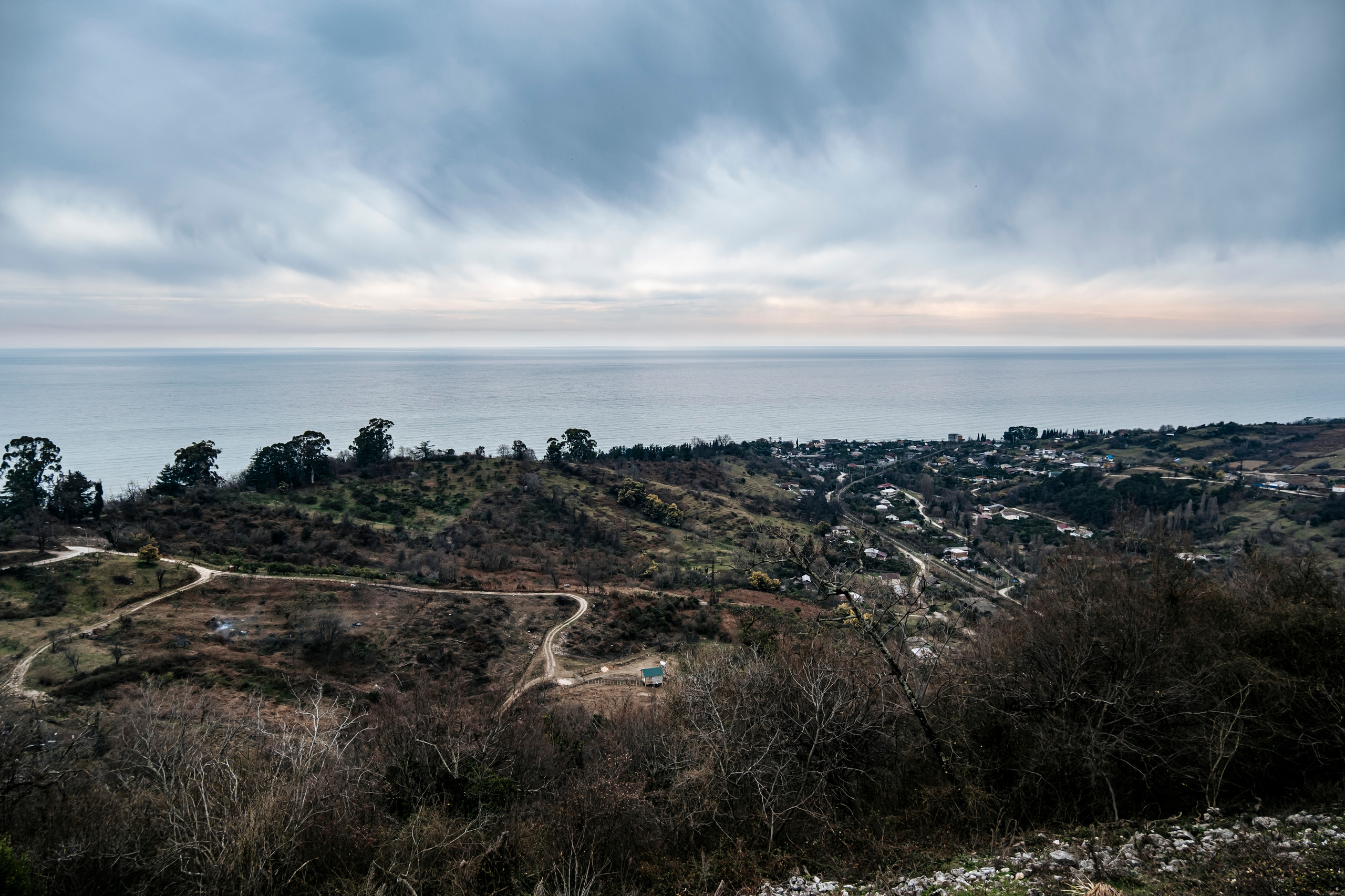 Абхазия (март 2021)