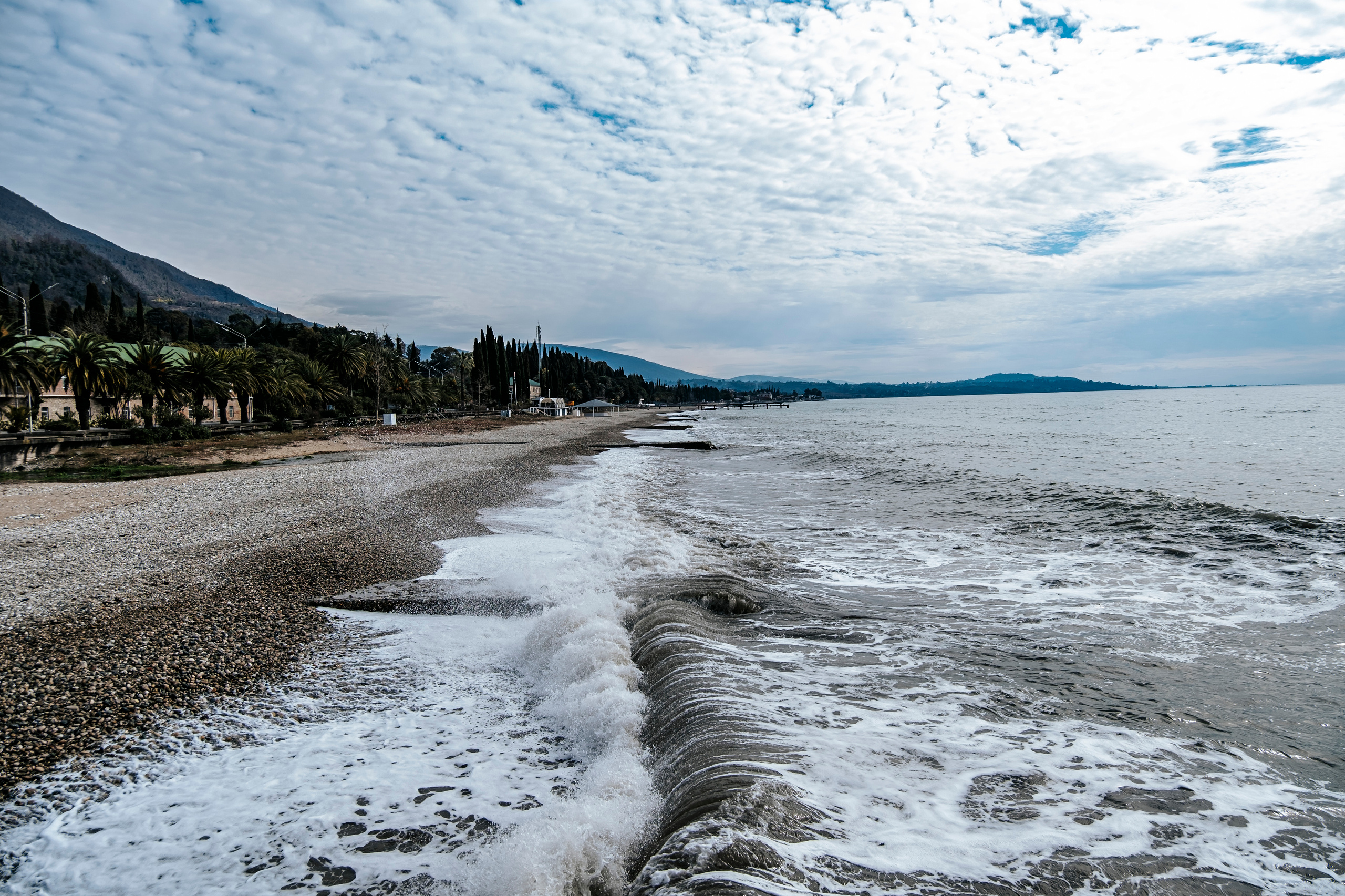 Абхазия (март 2021)