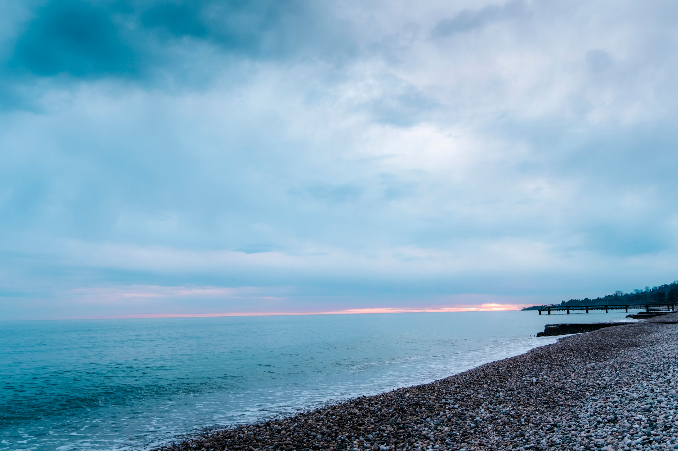 Абхазия (март 2021)