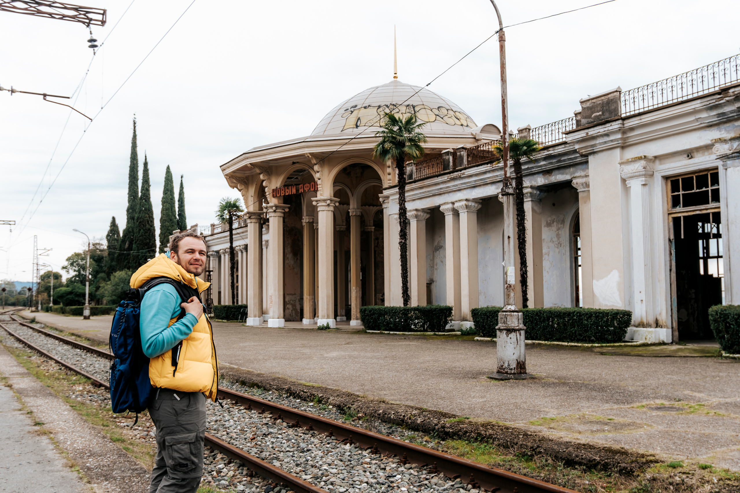 Абхазия (март 2021)