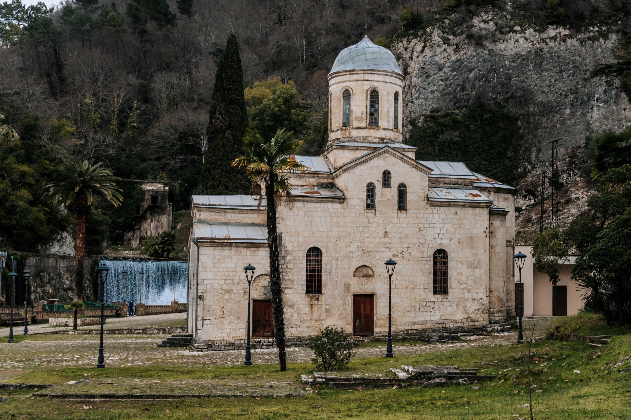 Абхазия (март 2021)