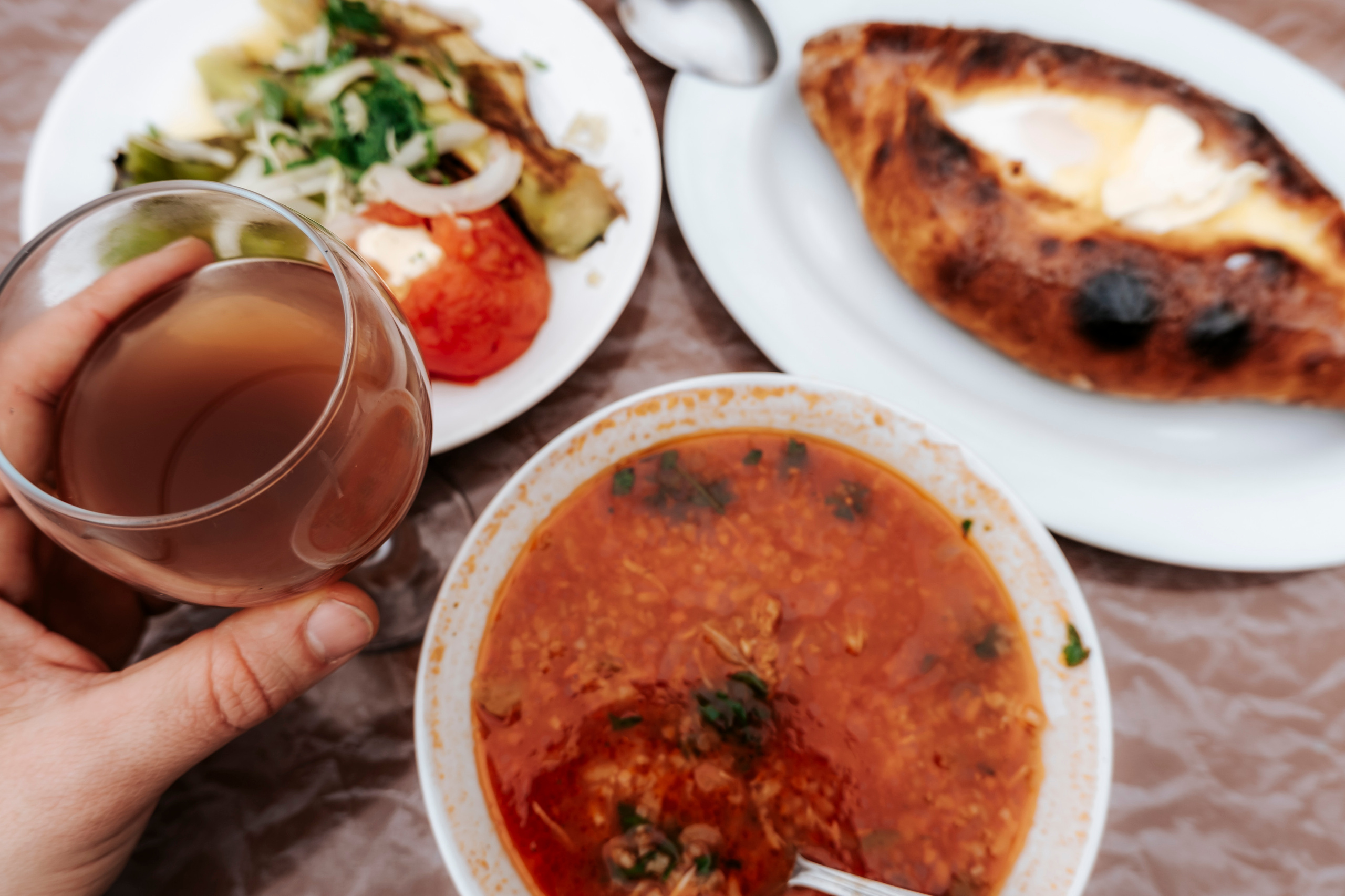 Абхазия (март 2021)