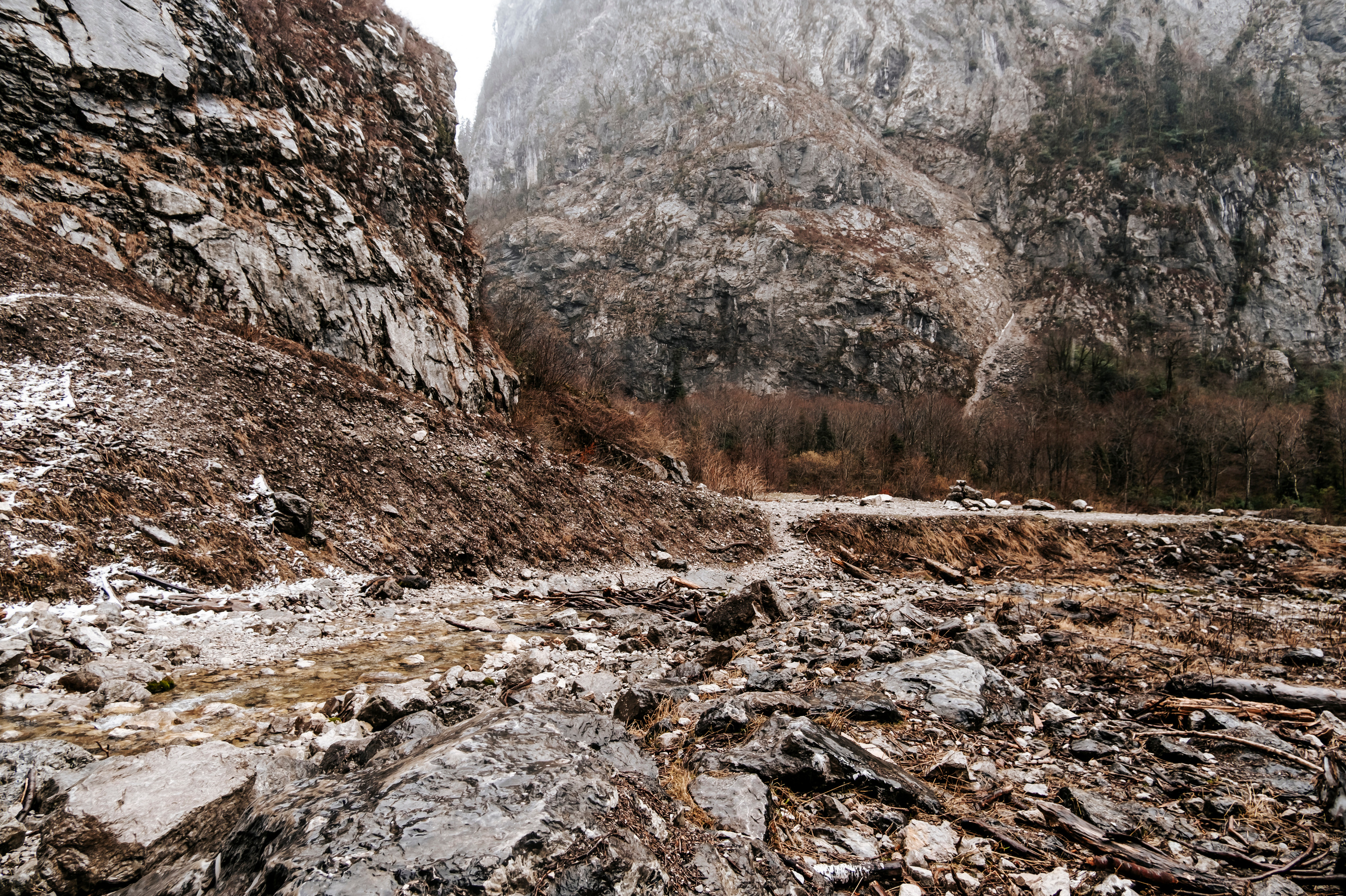 Абхазия (март 2021)