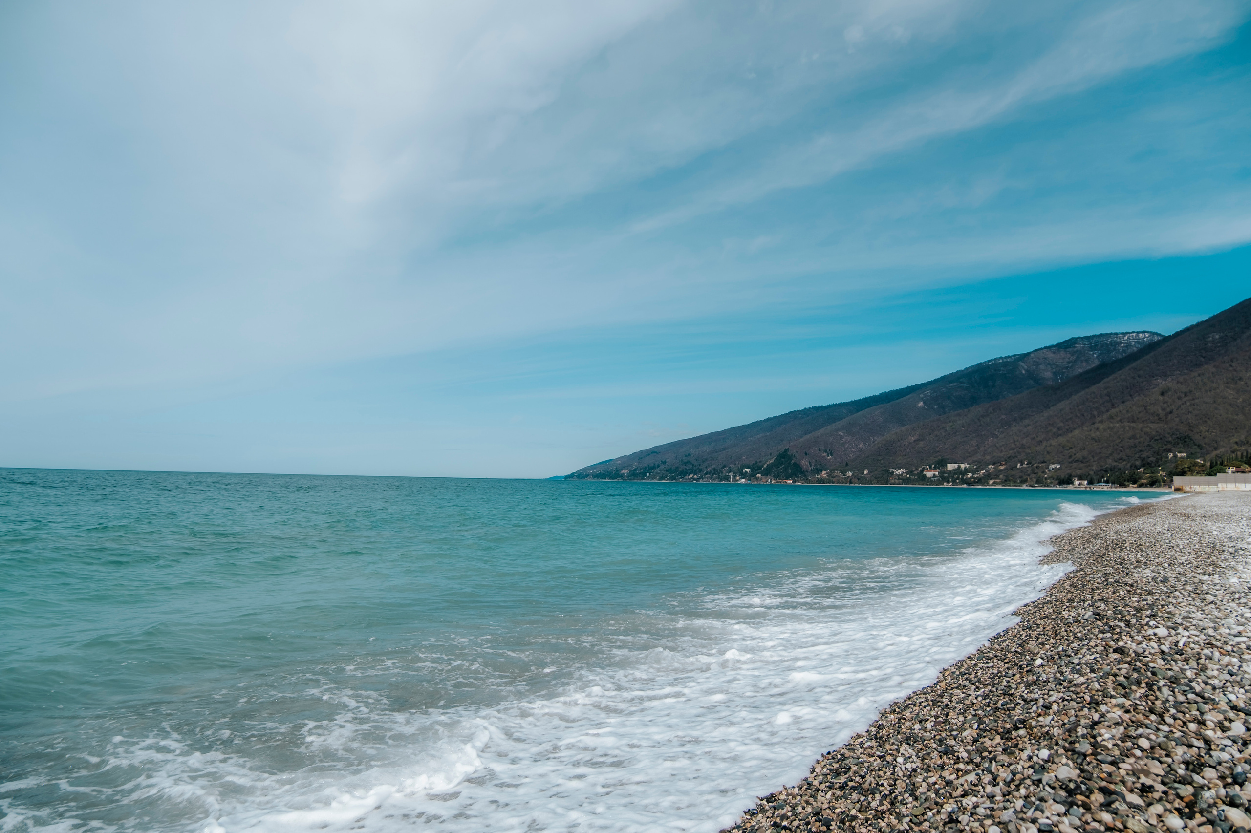 Абхазия (март 2021)