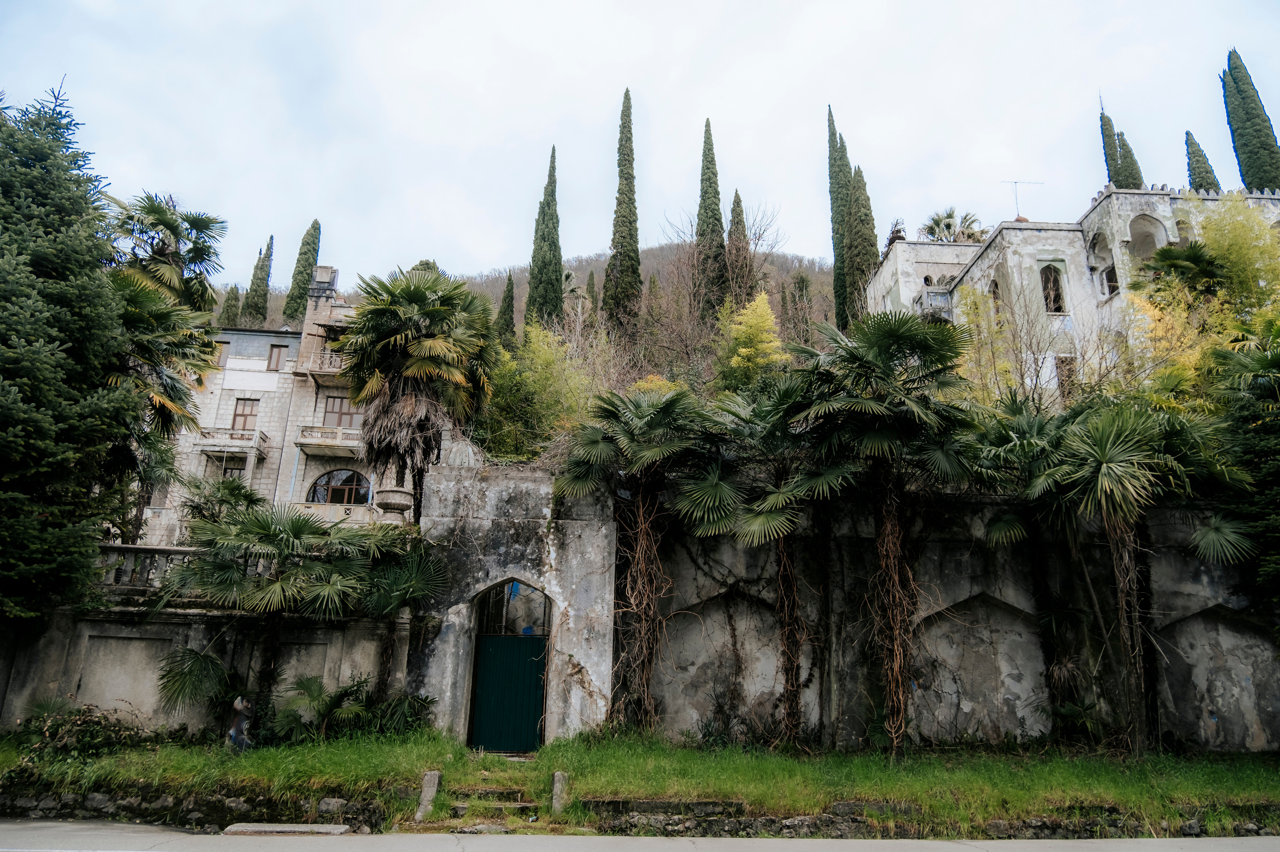 Абхазия (март 2021)