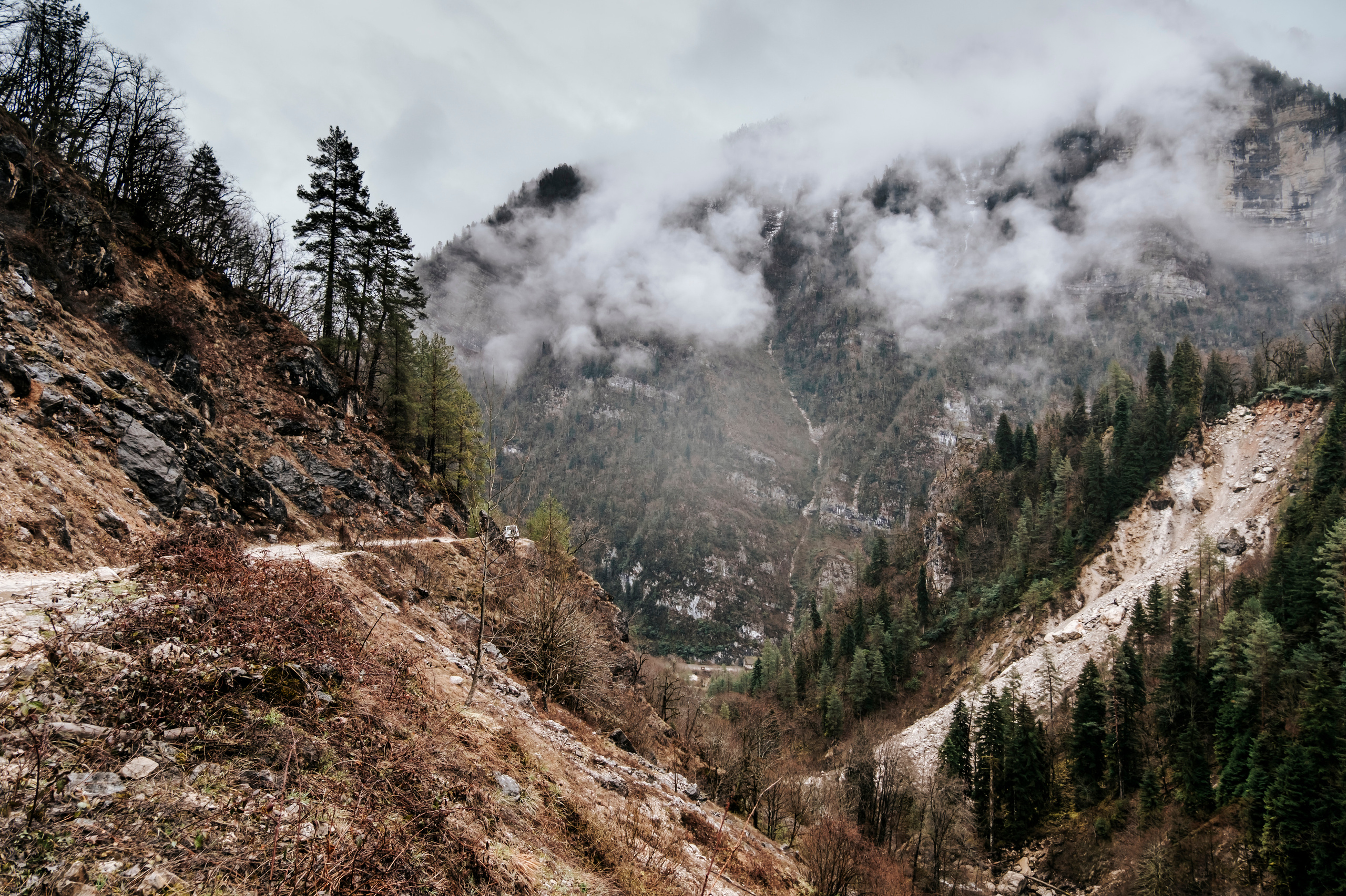 Абхазия (март 2021)