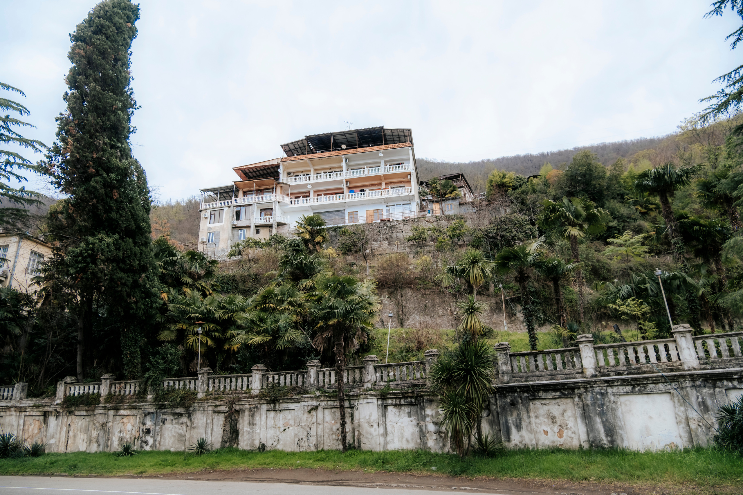 Абхазия (март 2021)