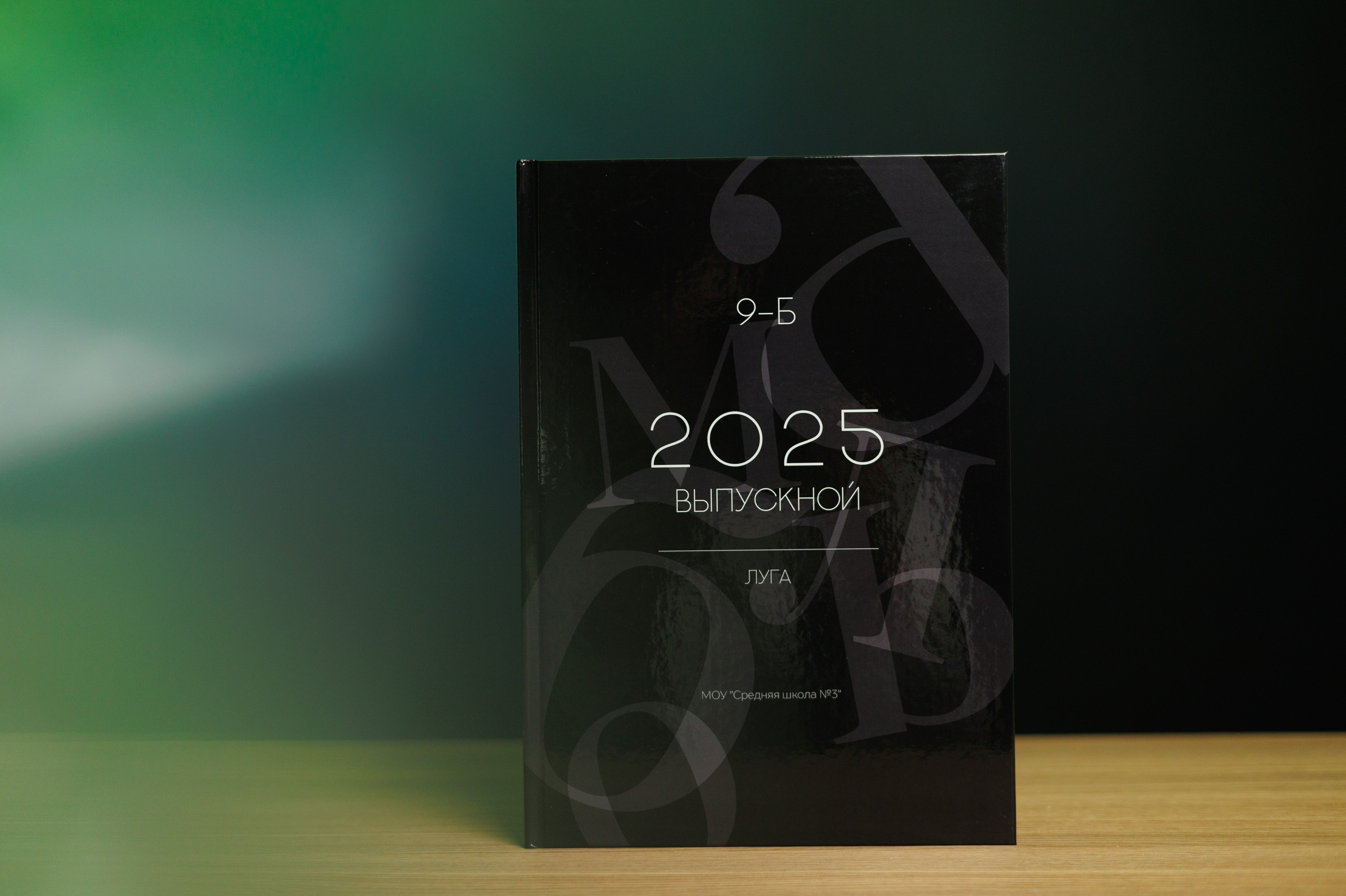 Выпускные альбомы в Луге/Школьные съёмки