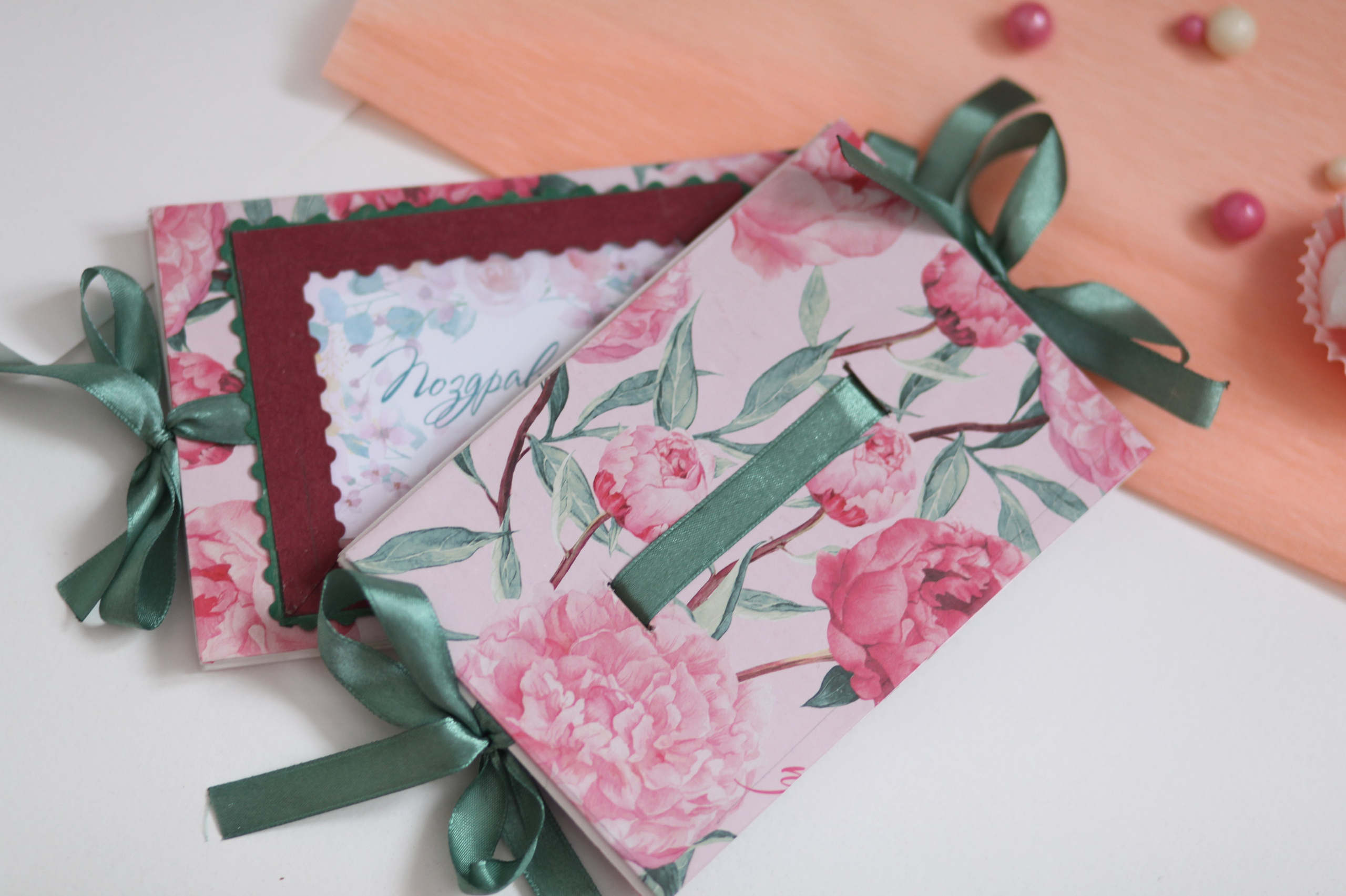 Свадебные фотоальбомы для родителей 