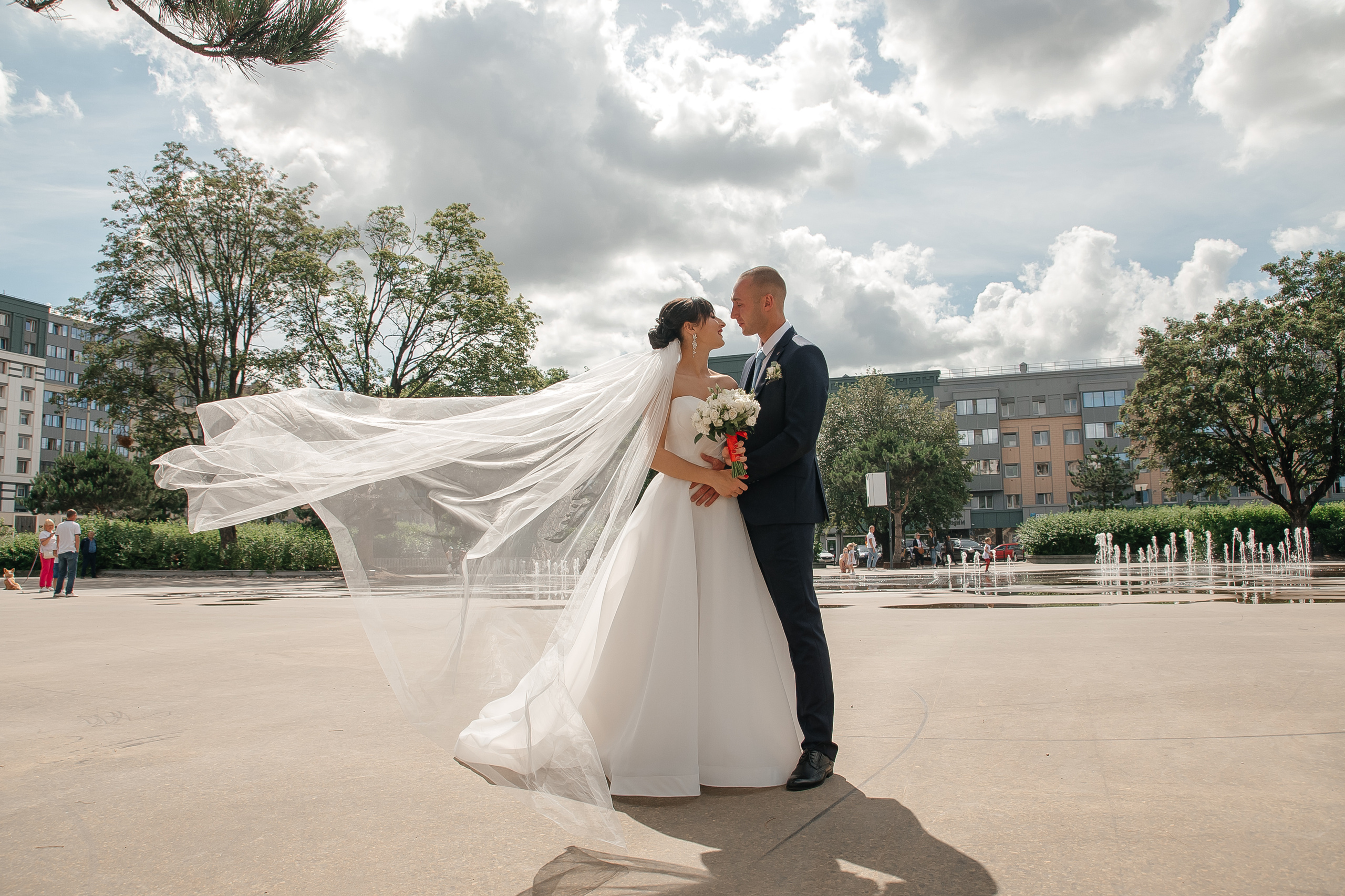 Как расчитать время на свадебную фотосъемку. Свадебный фотограф Калининград | Москва|