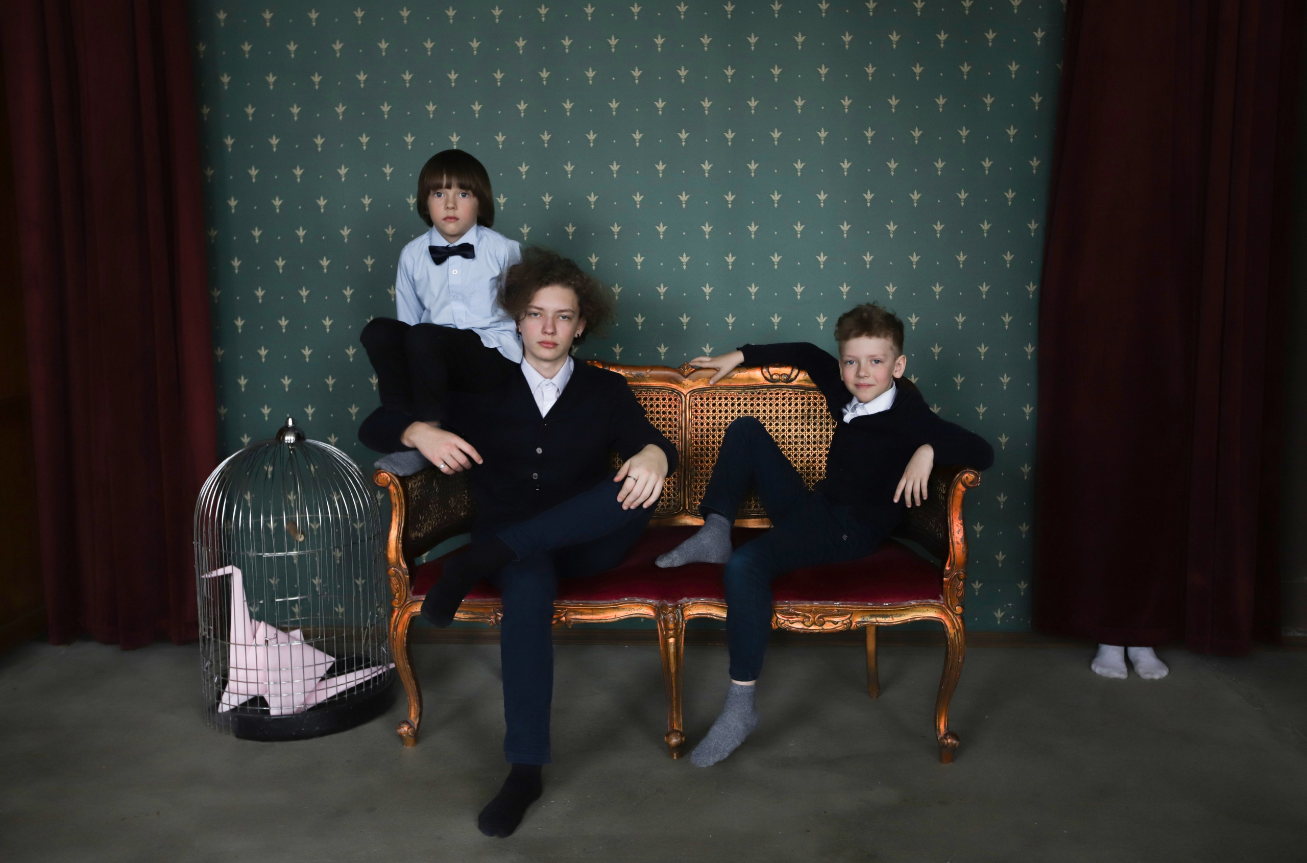 Мария Пичугина — фотограф в Петергофе — Санкт-Петербурге