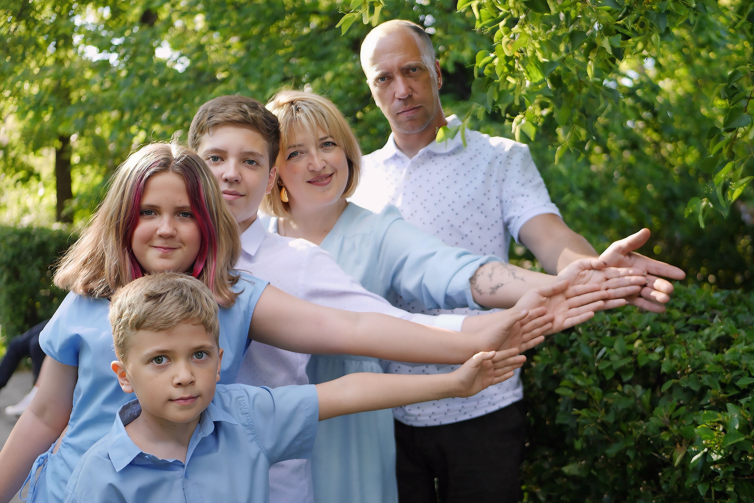 Прайс фотографа Хвостовой Ларисы Витальевны город Тюмень