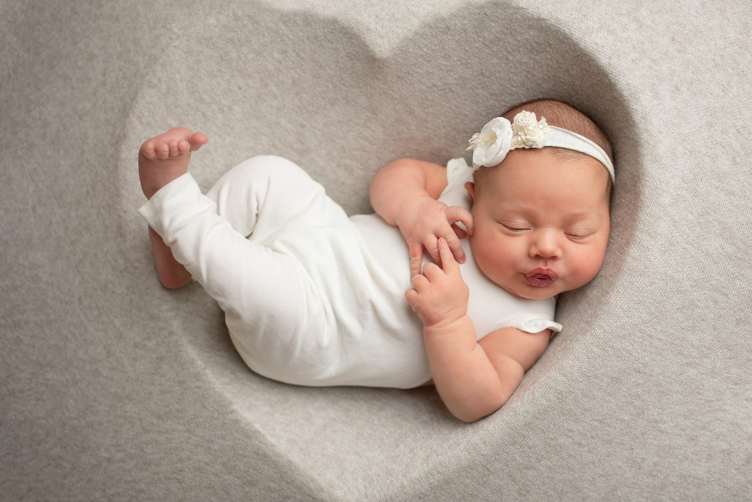 Прайс на услуги фотографа новорожденных