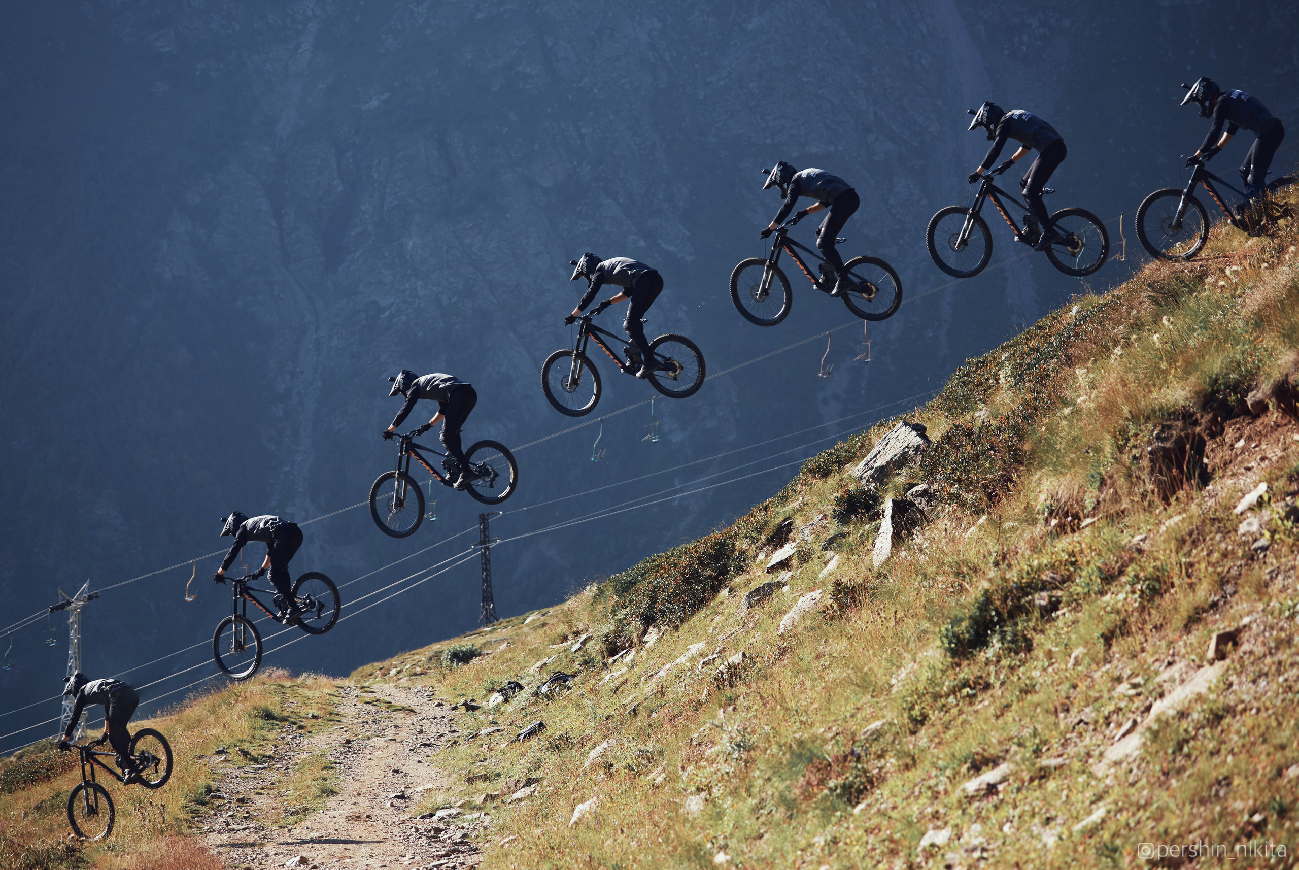 Услуги. Горный фотограф на Кавказе Никита Першин