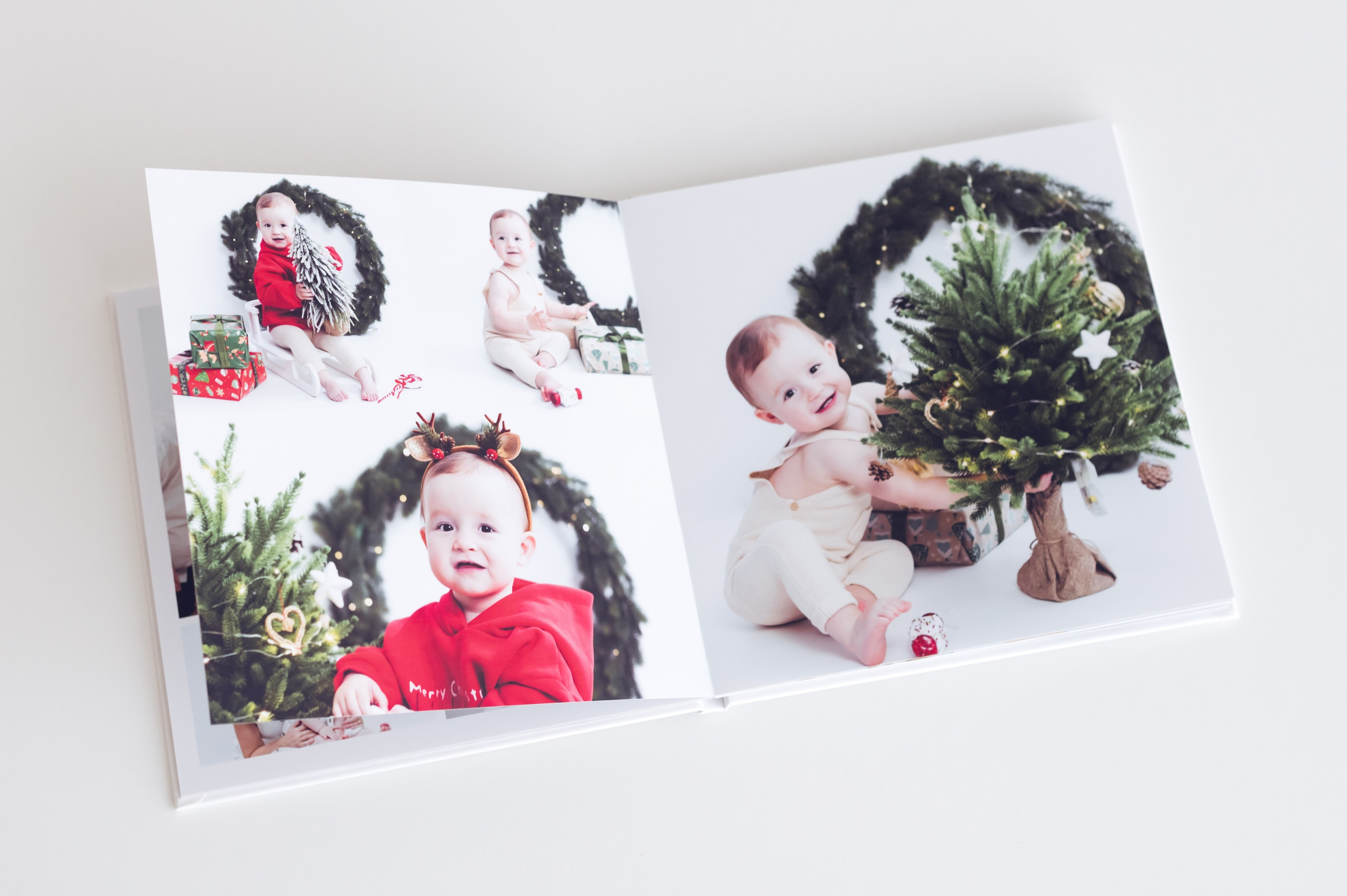 Фотокниги. Детский и семейный фотограф Эльмира Веселова