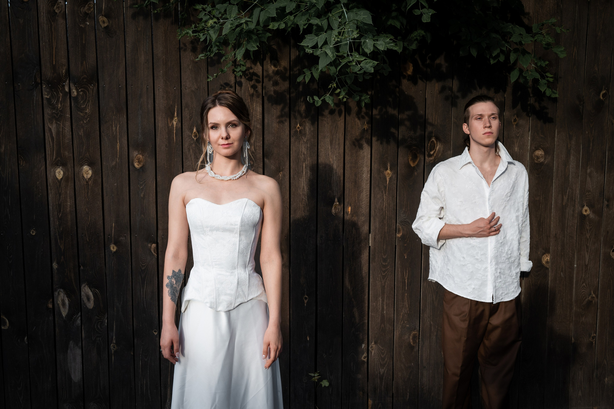 Свадебная съёмка. Свадебный и портретный фотограф в Омске Матвей Краузе