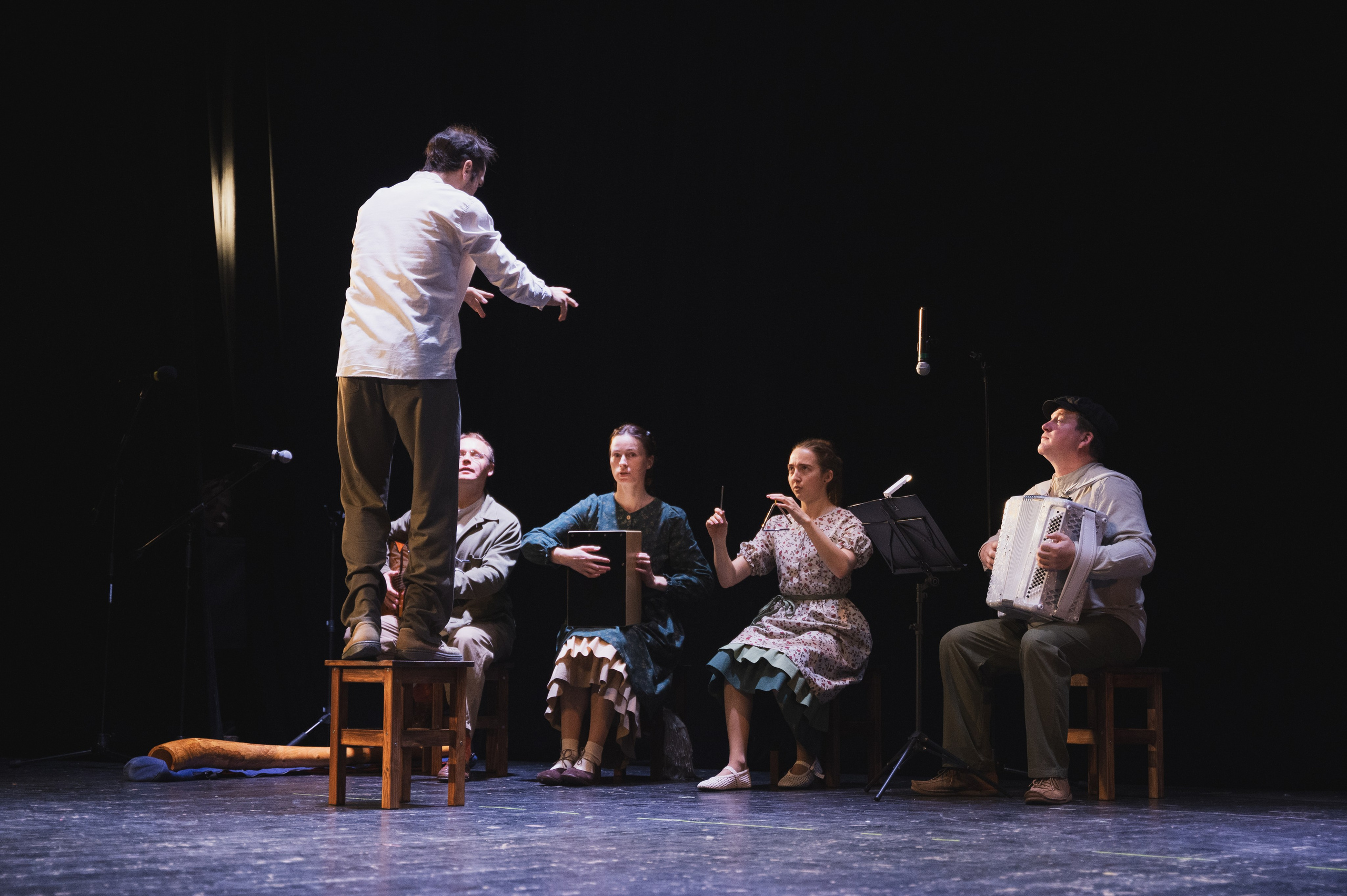 Репортаж. Фотограф в Омске Елизавета Кириллова