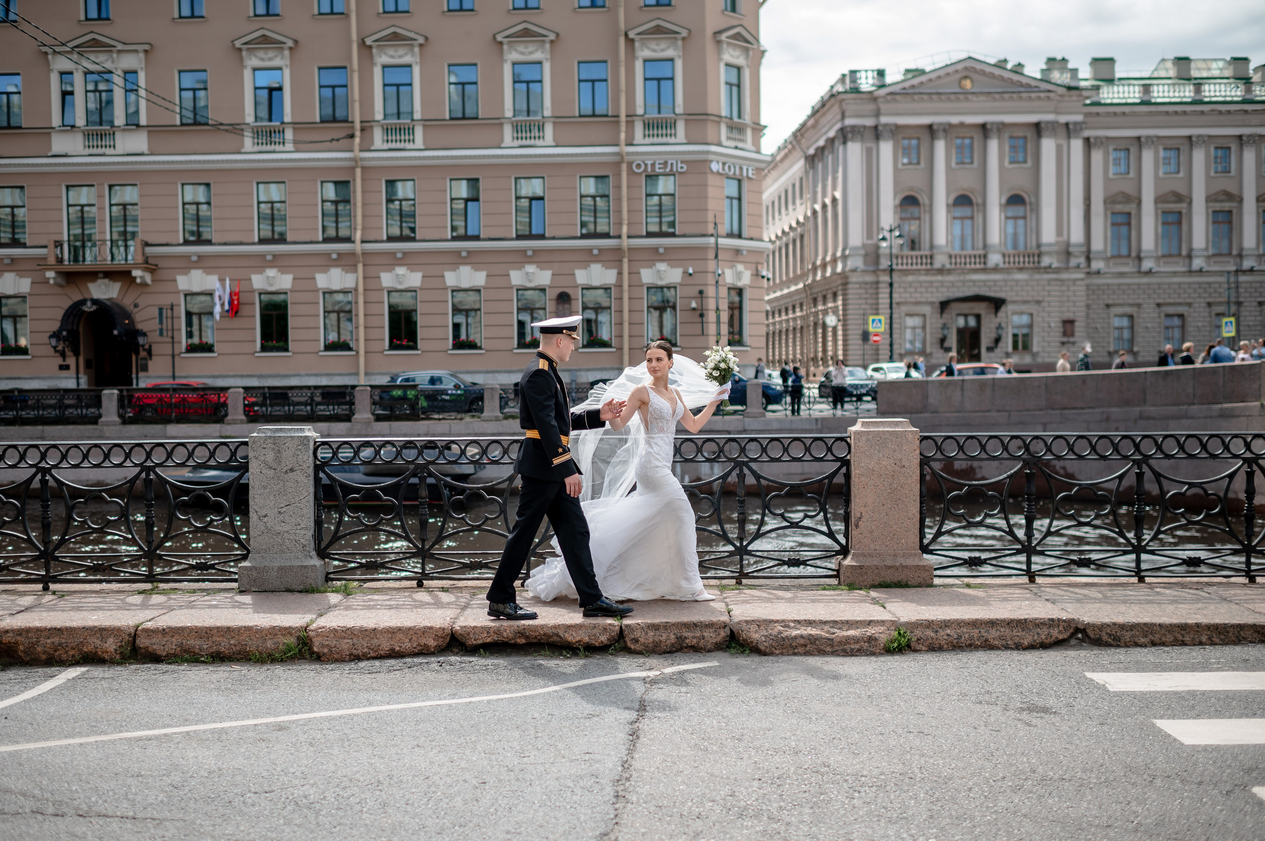 Самые красивые места для проведения свадебной фотосессиии. Портретный, семейный и свадебный фотограф в Санкт-Петербурге и в Москве Ширяев Денис