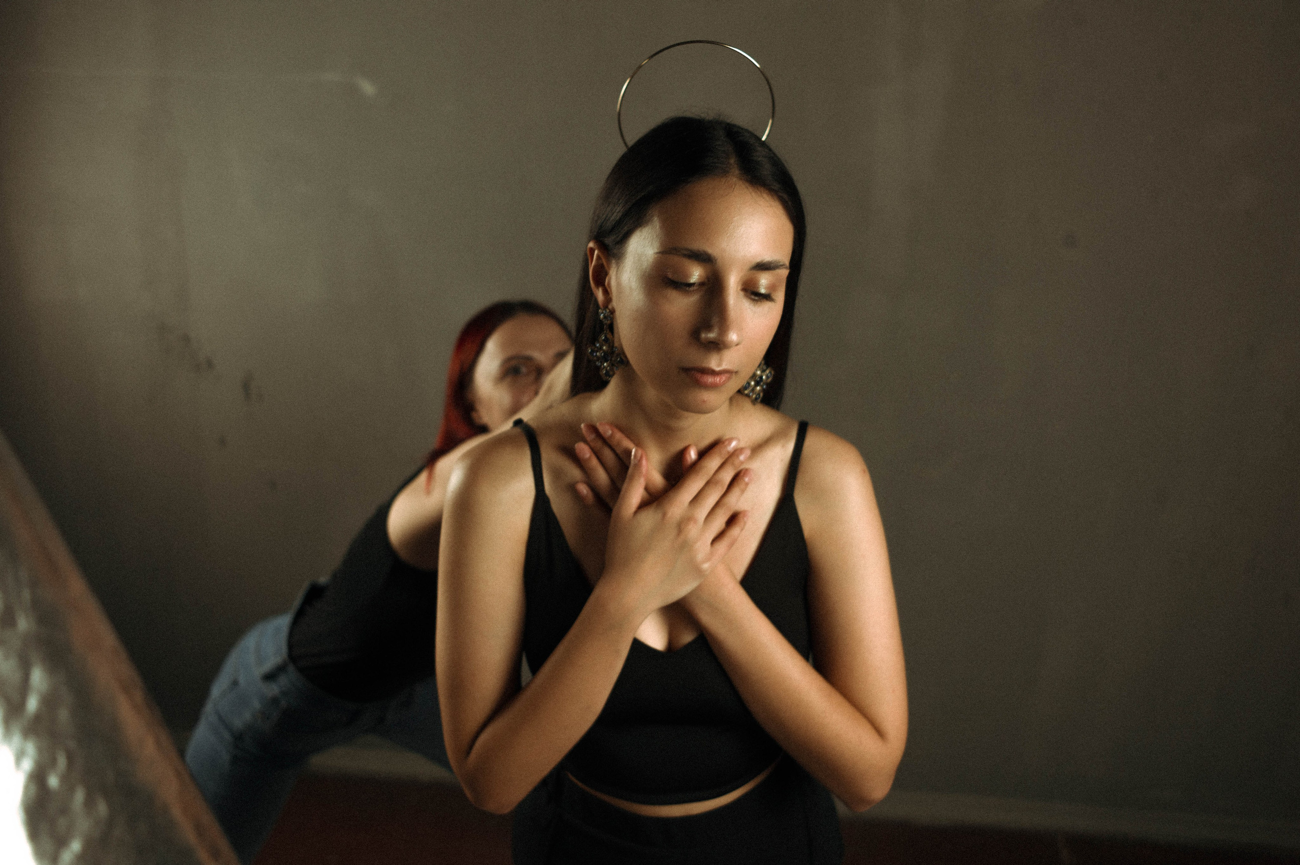 Фотосессия Мара. Фотограф Cyberkyrie