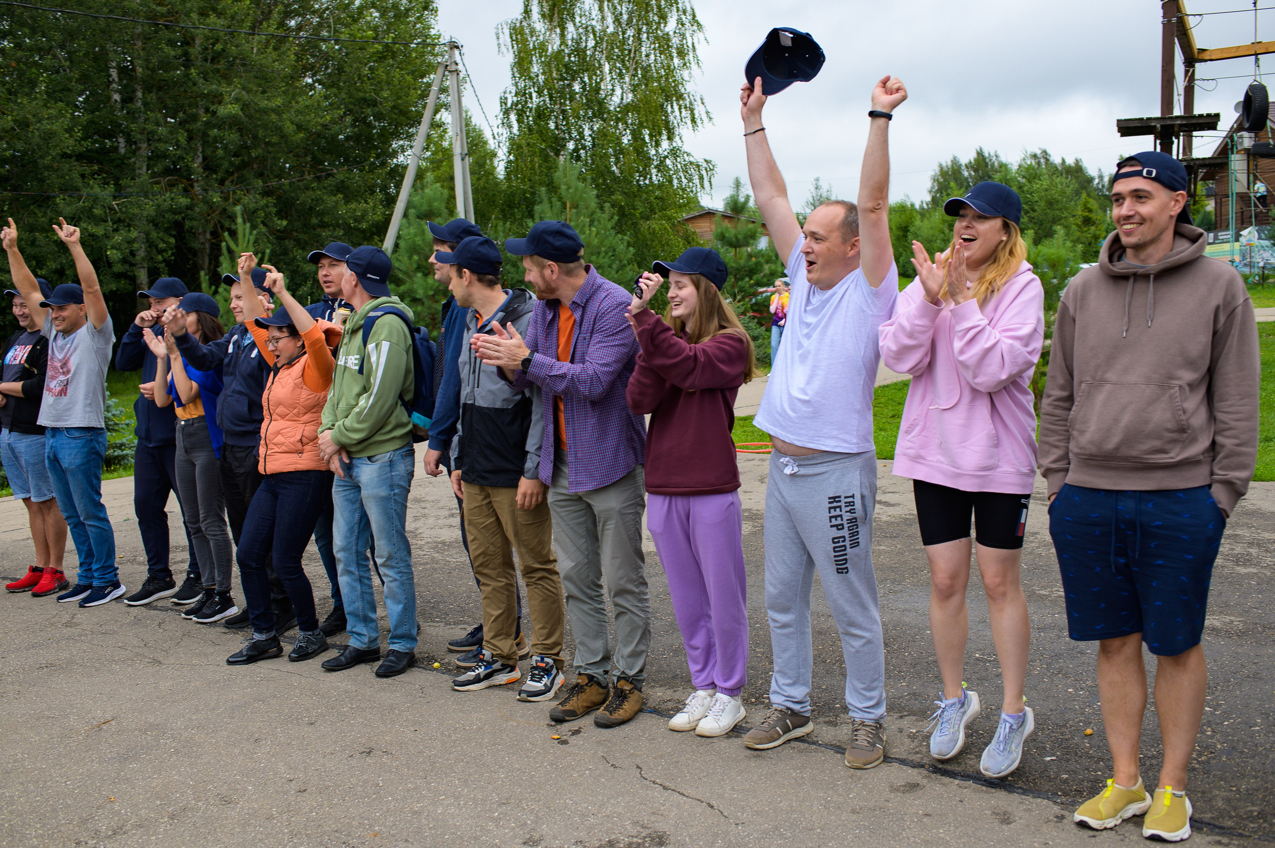 спортивная команда