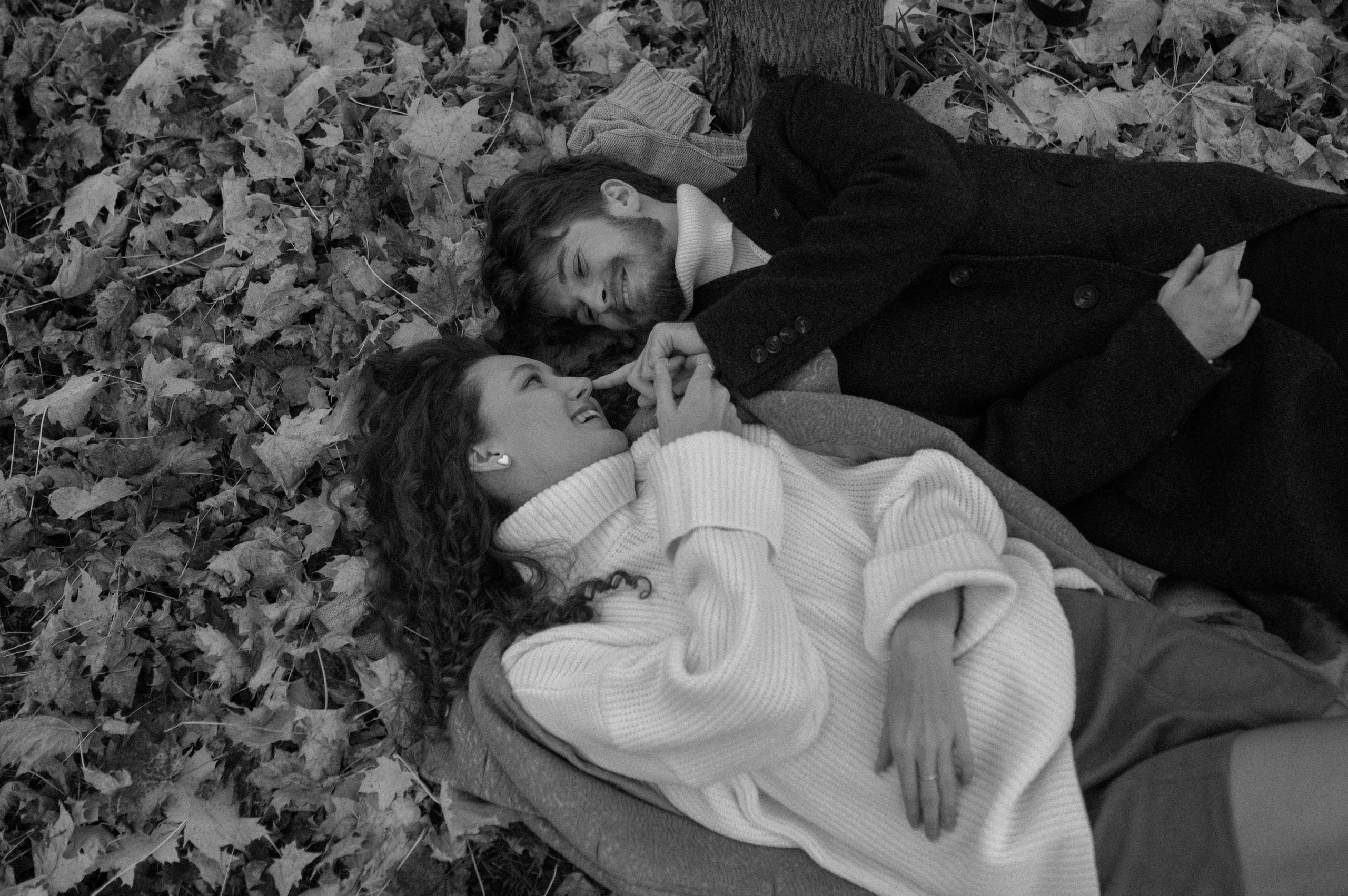 Осенняя история в деталях. Семейный, свадебный и репортажный фотограф в Москве Анастасия Светлова